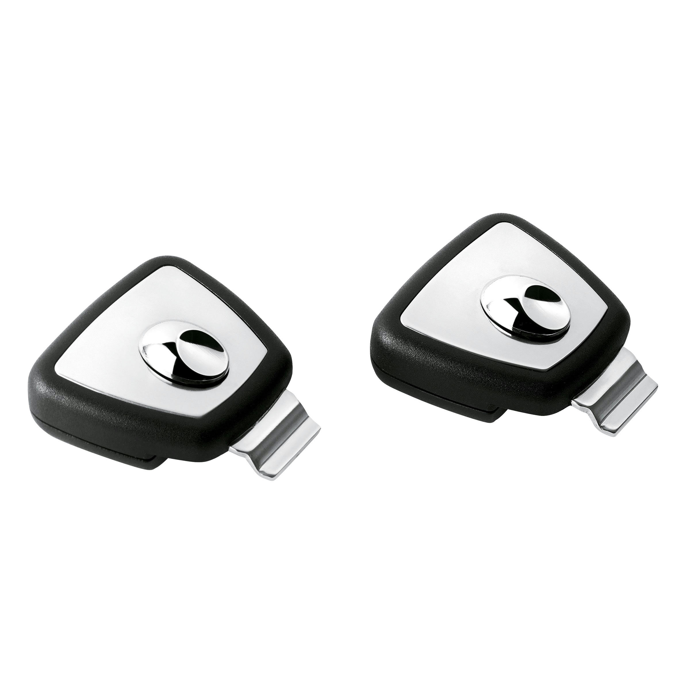 ASANA - Set de 2 anses amovibles