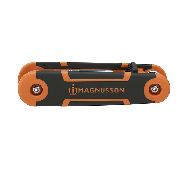 Clé Torx pliante Magnusson - 8 pièces