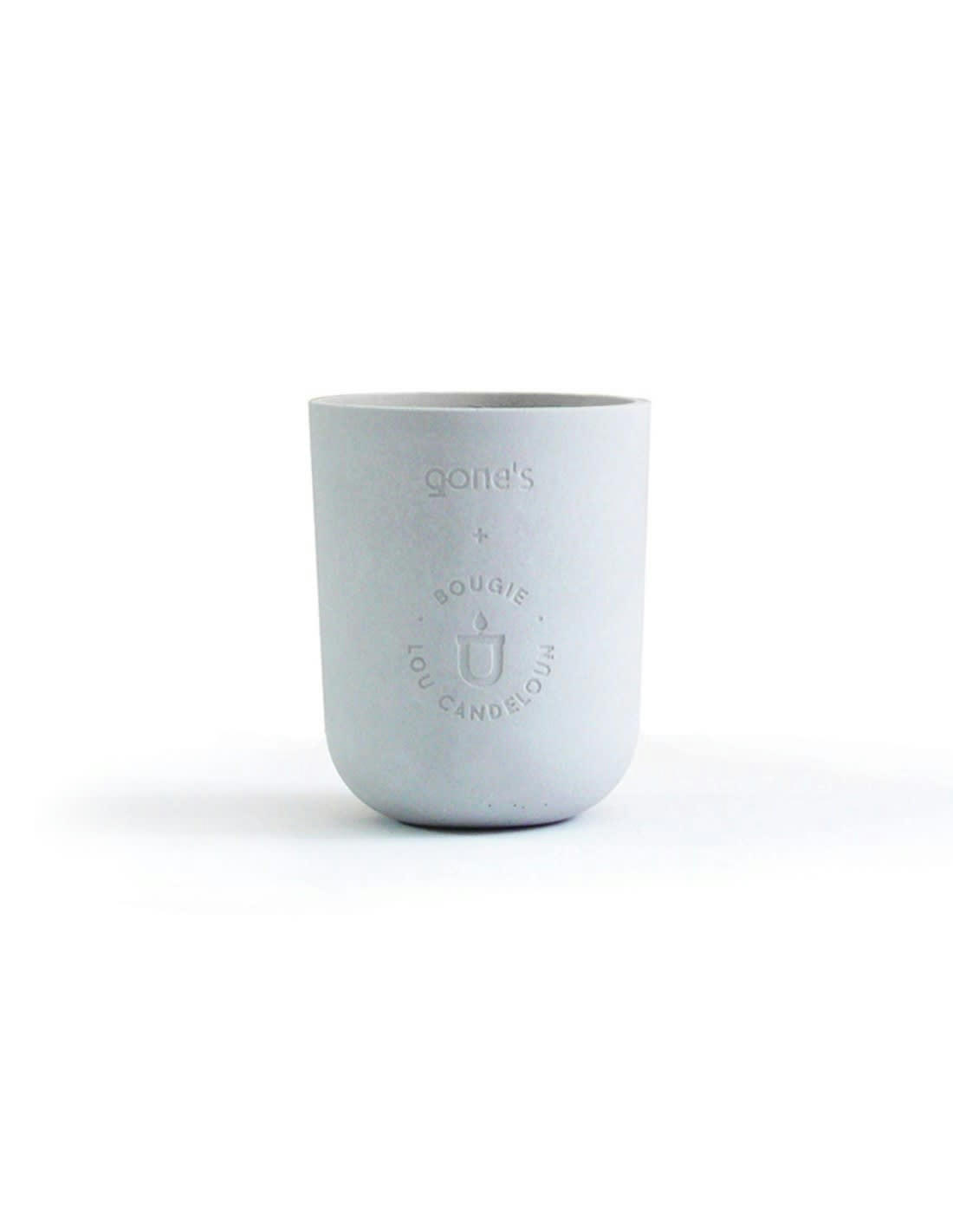 LA HABANA - Bougie parfumée senteur vanille tabac blond et cuir