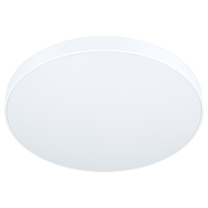 Plafonnier Zubieta Access blanc dimmable 24 W EGLO