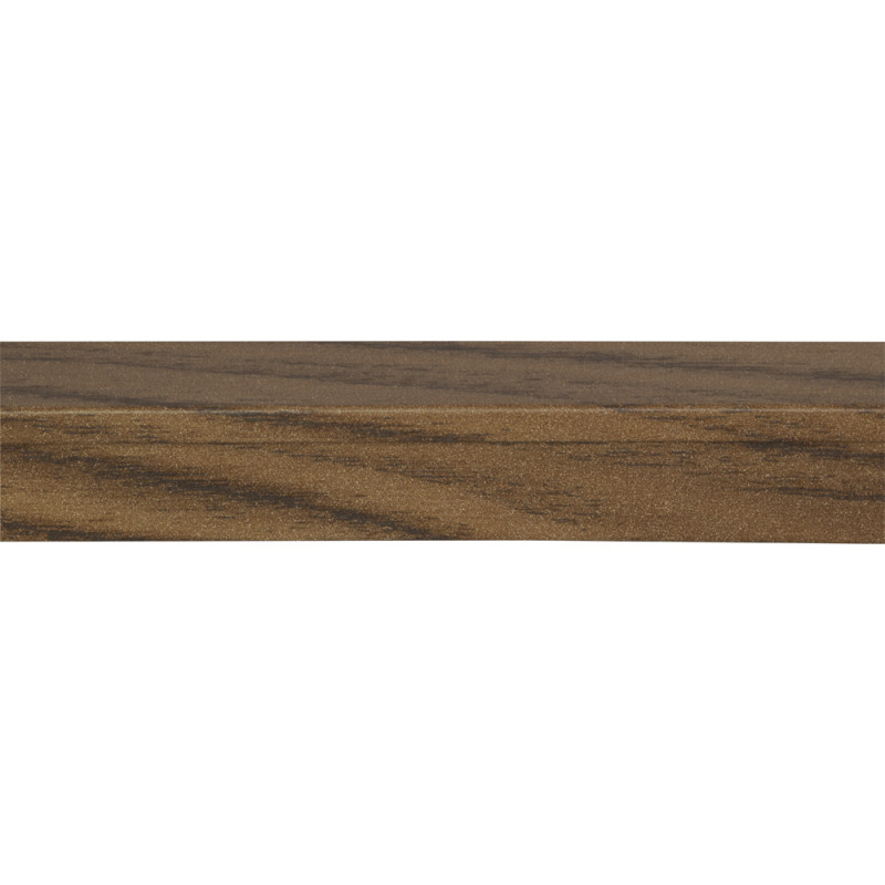 Profilé de finition Decowall Acoustic noyer 260 x 2,2 x 2 cm CANDO