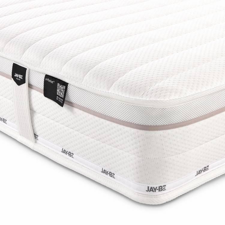 Jay-Be Truecore 1000 Pocket Mattress - Single