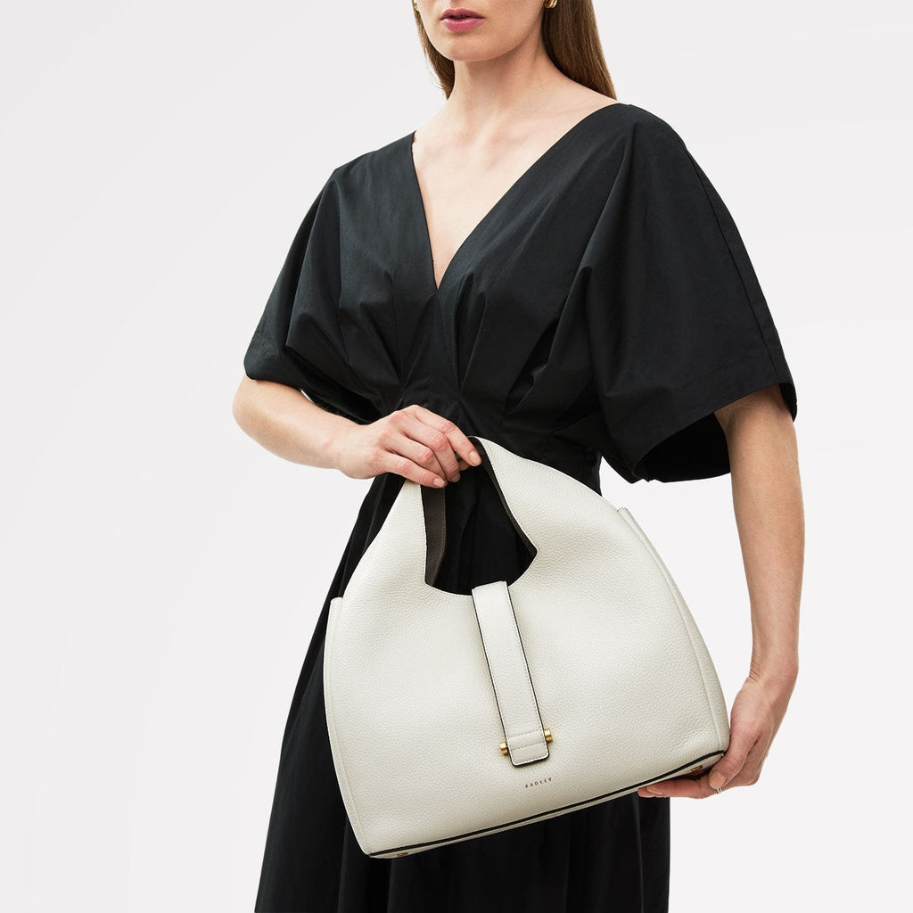 Sloane Street - Medium Ziptop Grab Bag