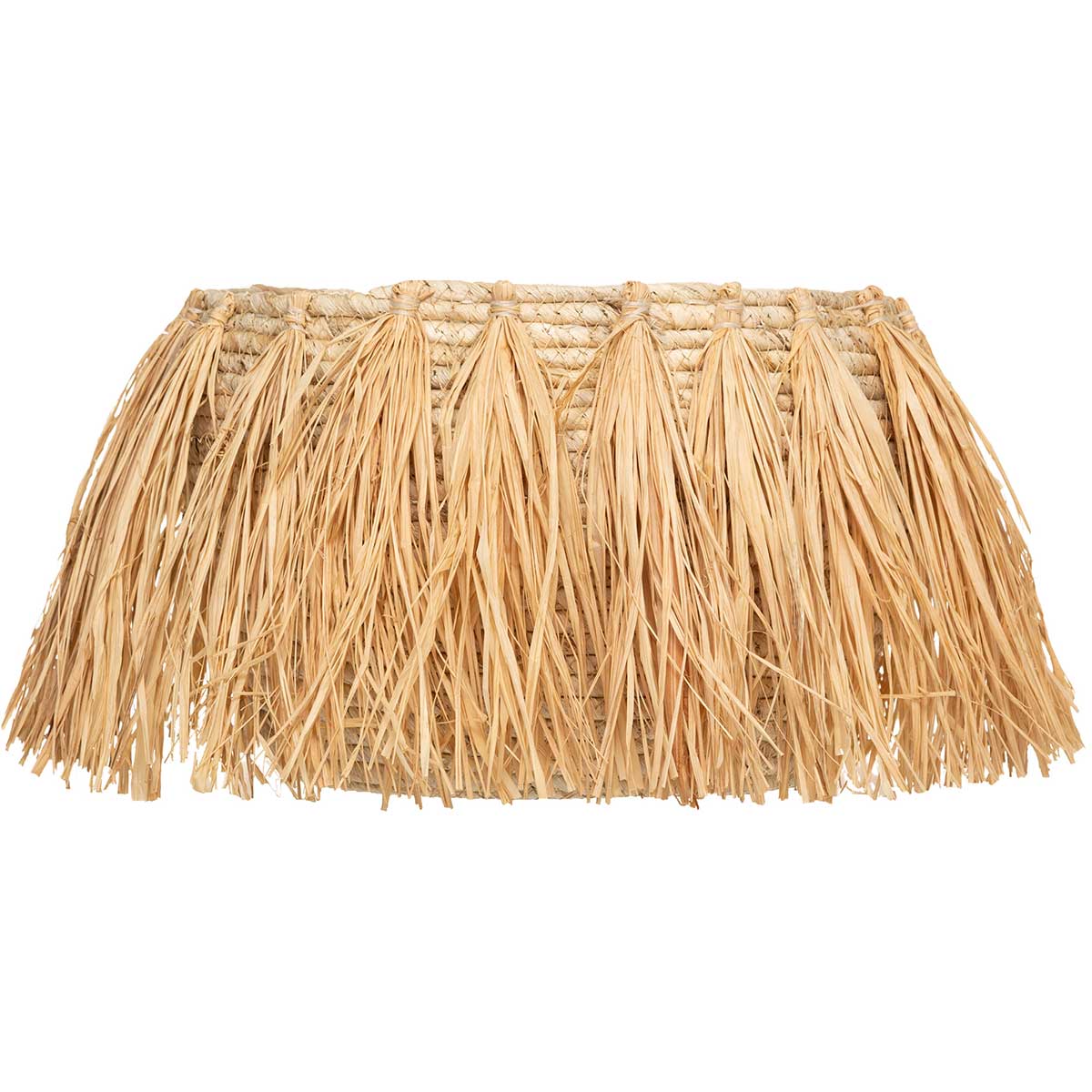 Cesto SAFARI com franjas