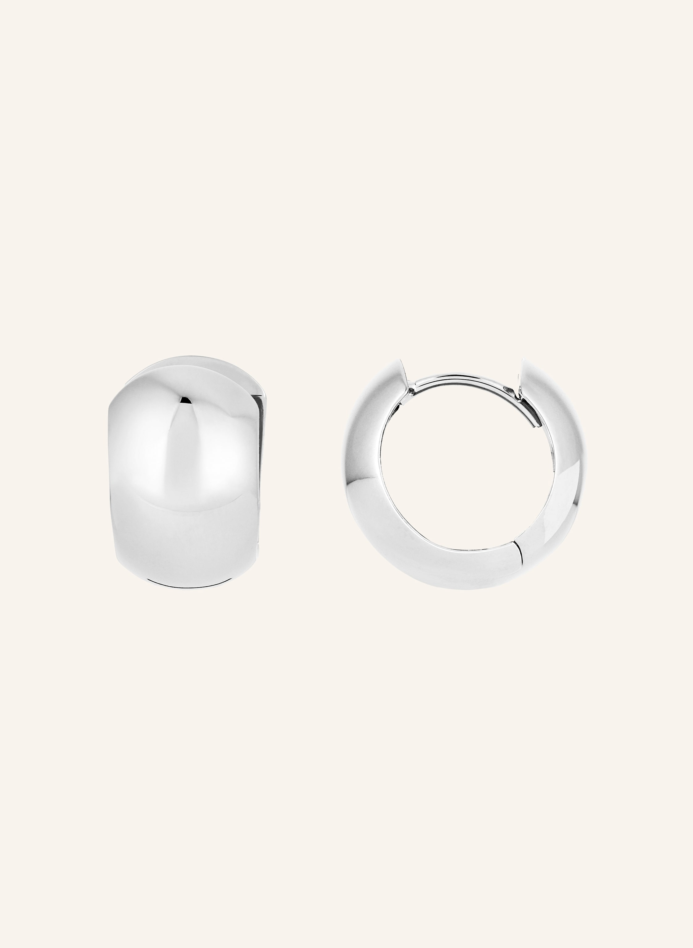 WEMPE Fine Jewelry Creolen BASICS