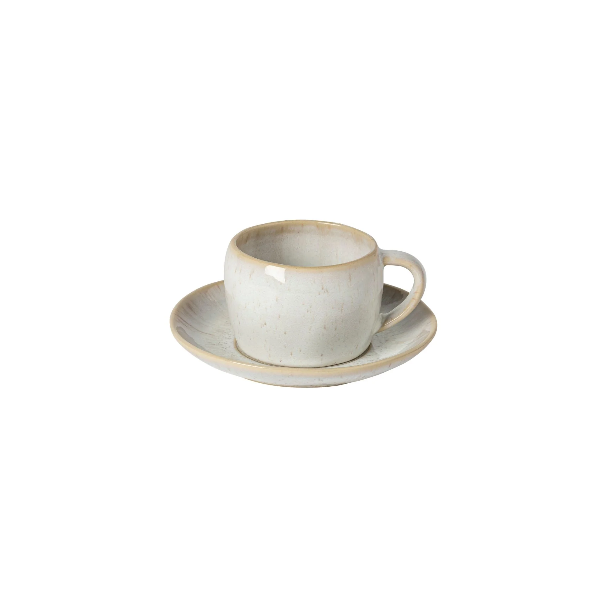 Tea Cup and Saucer Eivissa, Casafina by COSTA NOVA