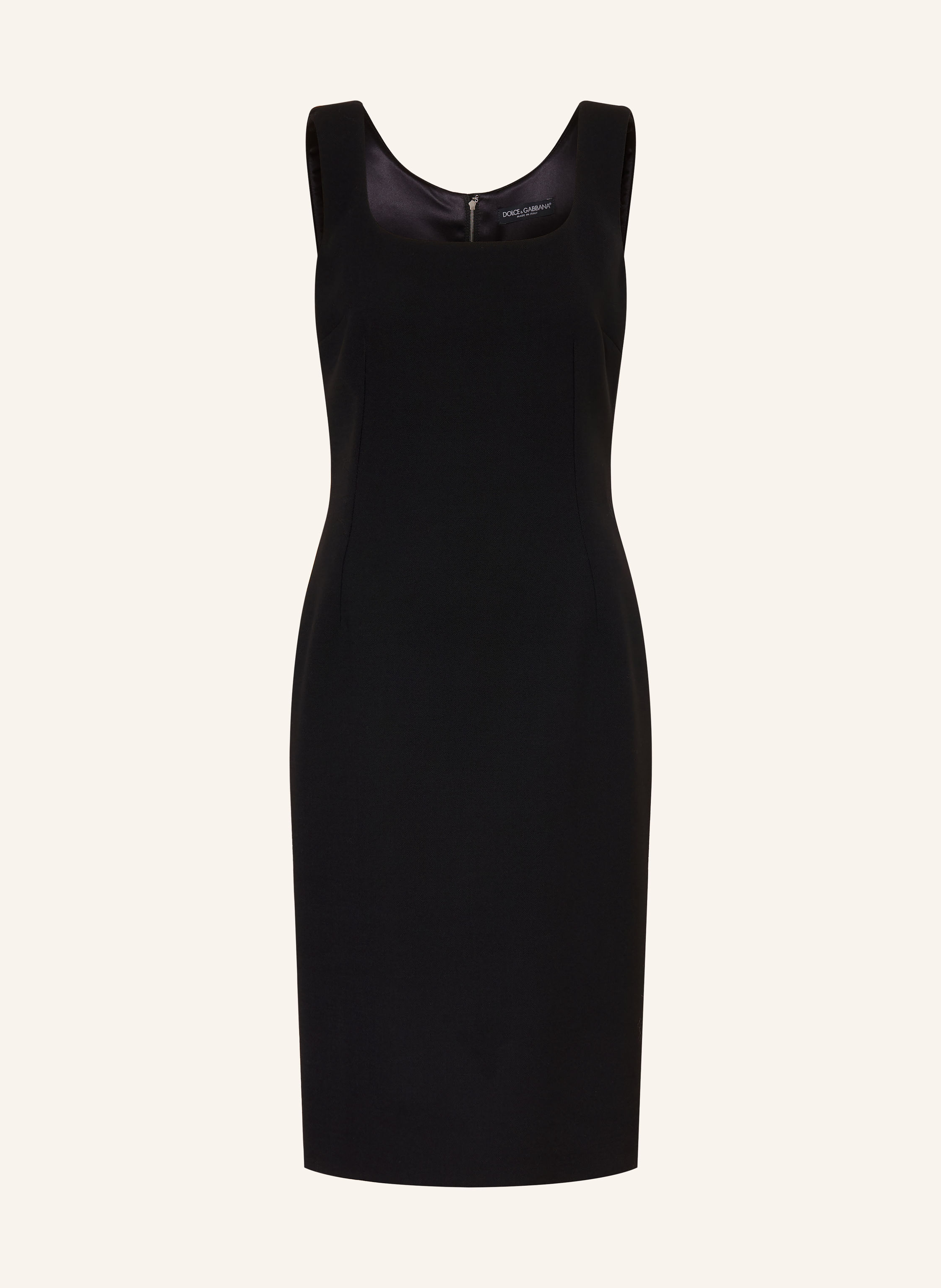 DOLCE & GABBANA Etuikleid
