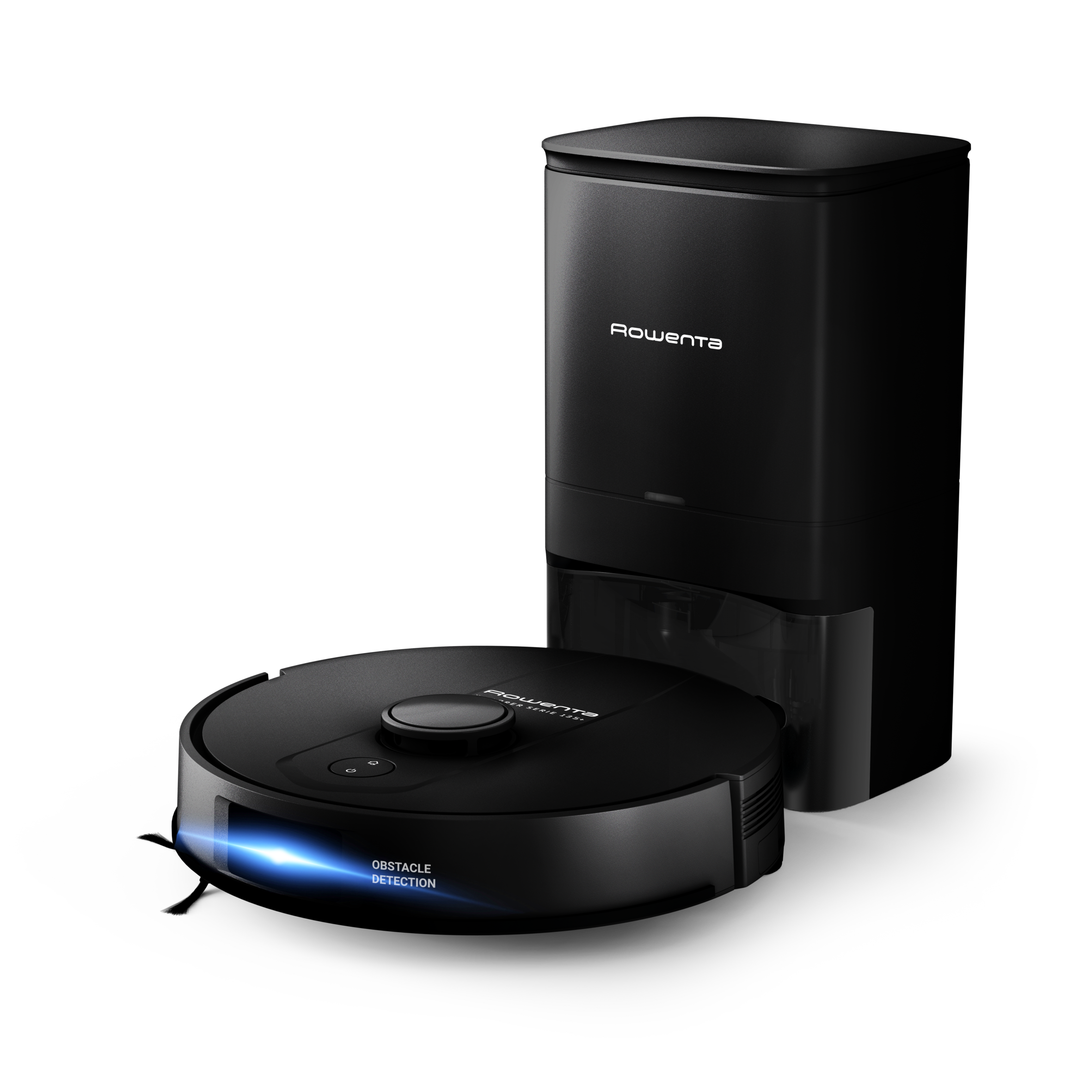 X-PLORER Serie&nbsp;135 , Aspirateur robot laveur, Navigation laser, 6000 Pa