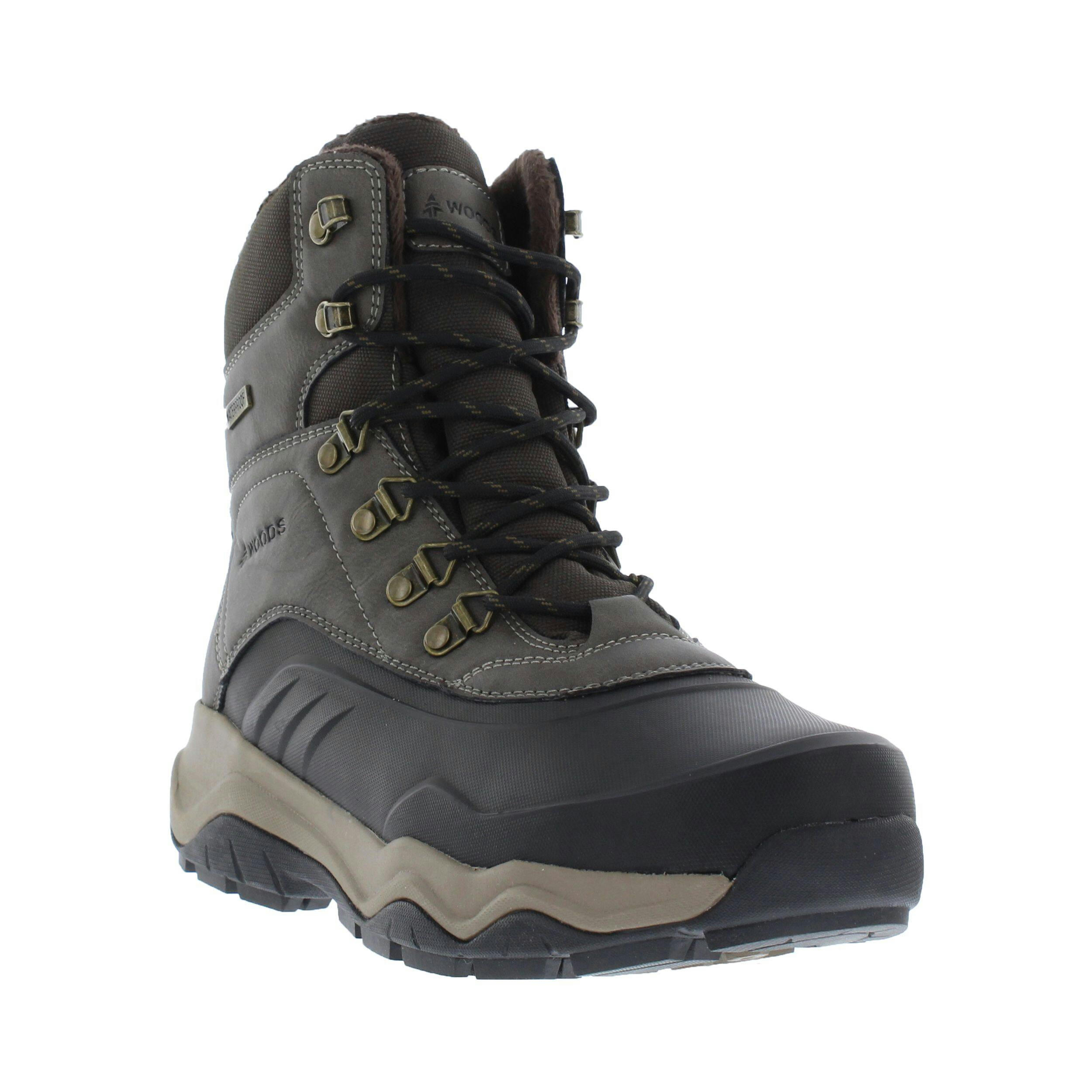 Woods™ McCoy Men's Insulated Winter Boots