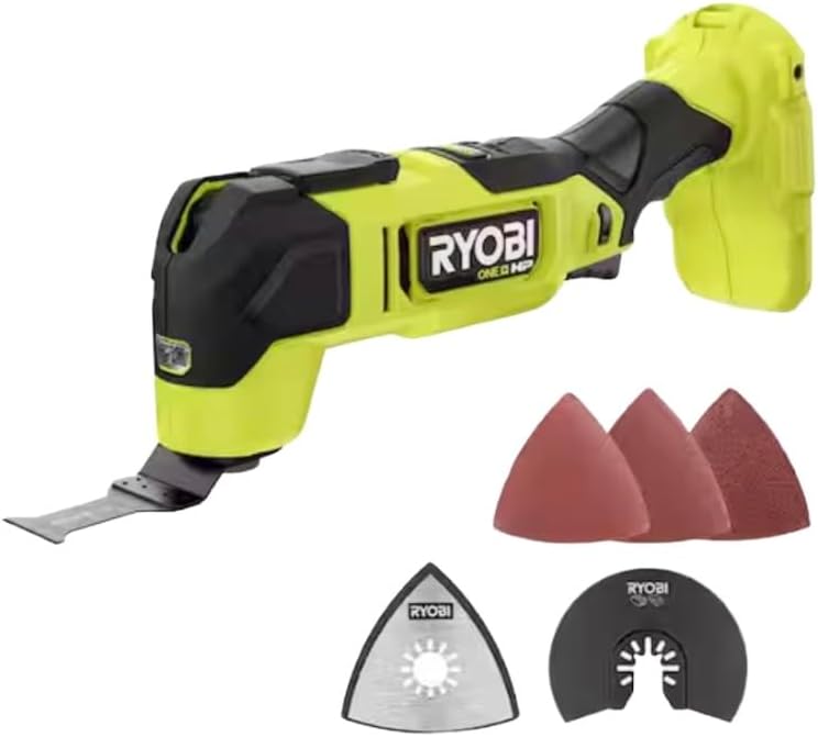 Oscillating Tools