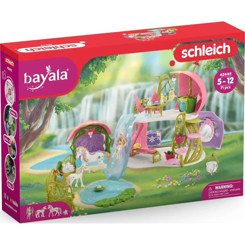 Spielhaus 54-teilig Bayala