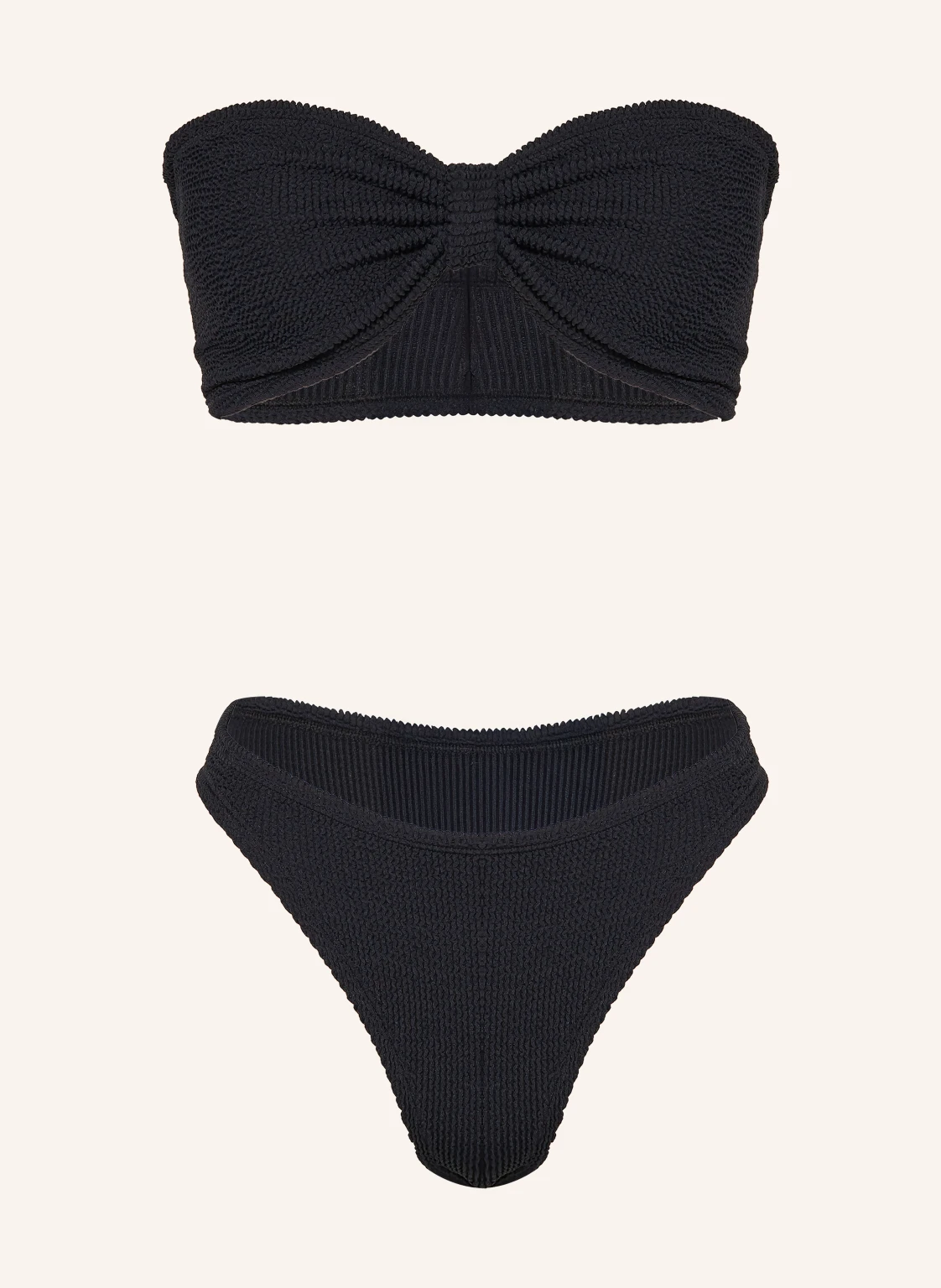 Hunza G Bandeau-Bikini JEAN