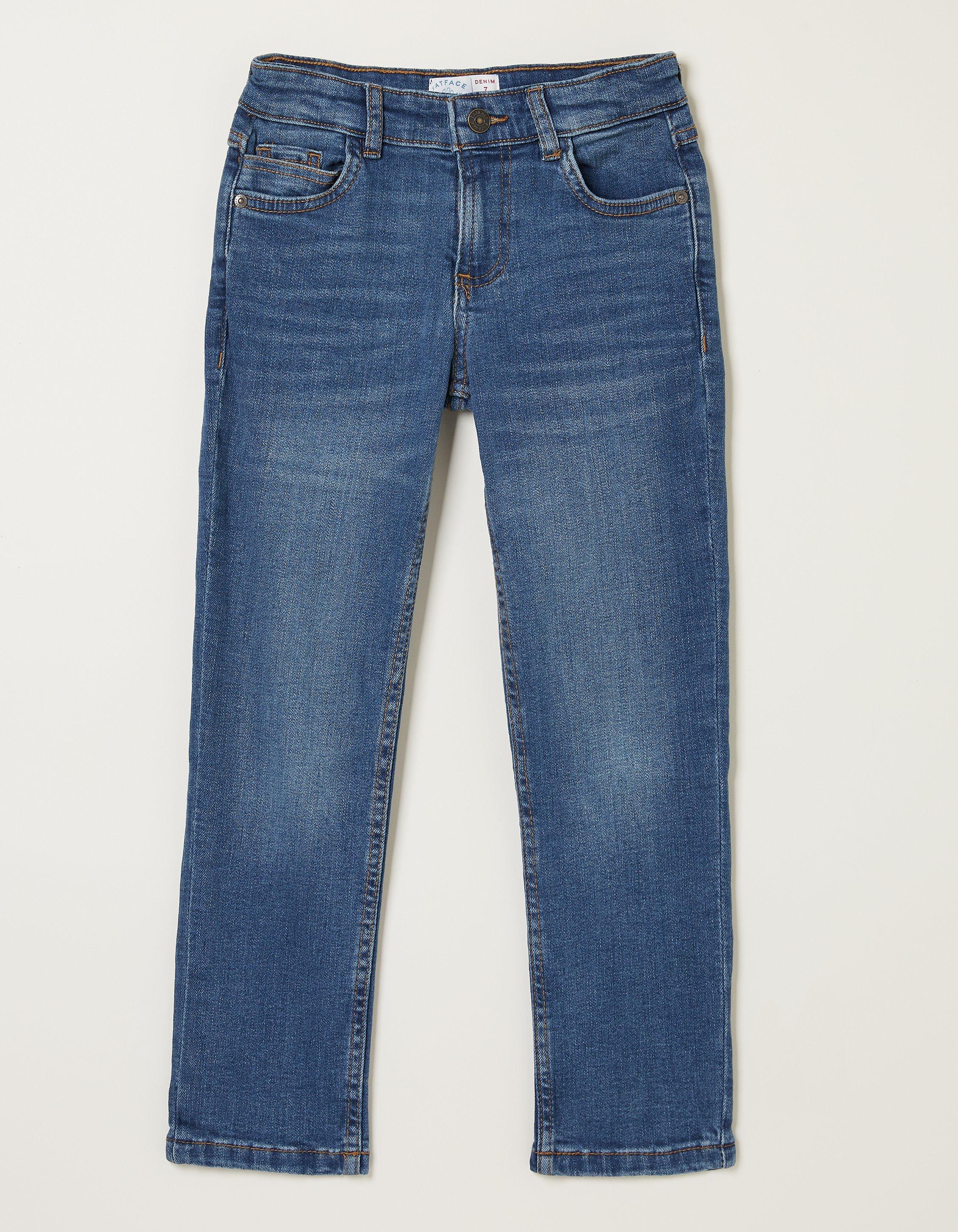 Seth Slim Jeans