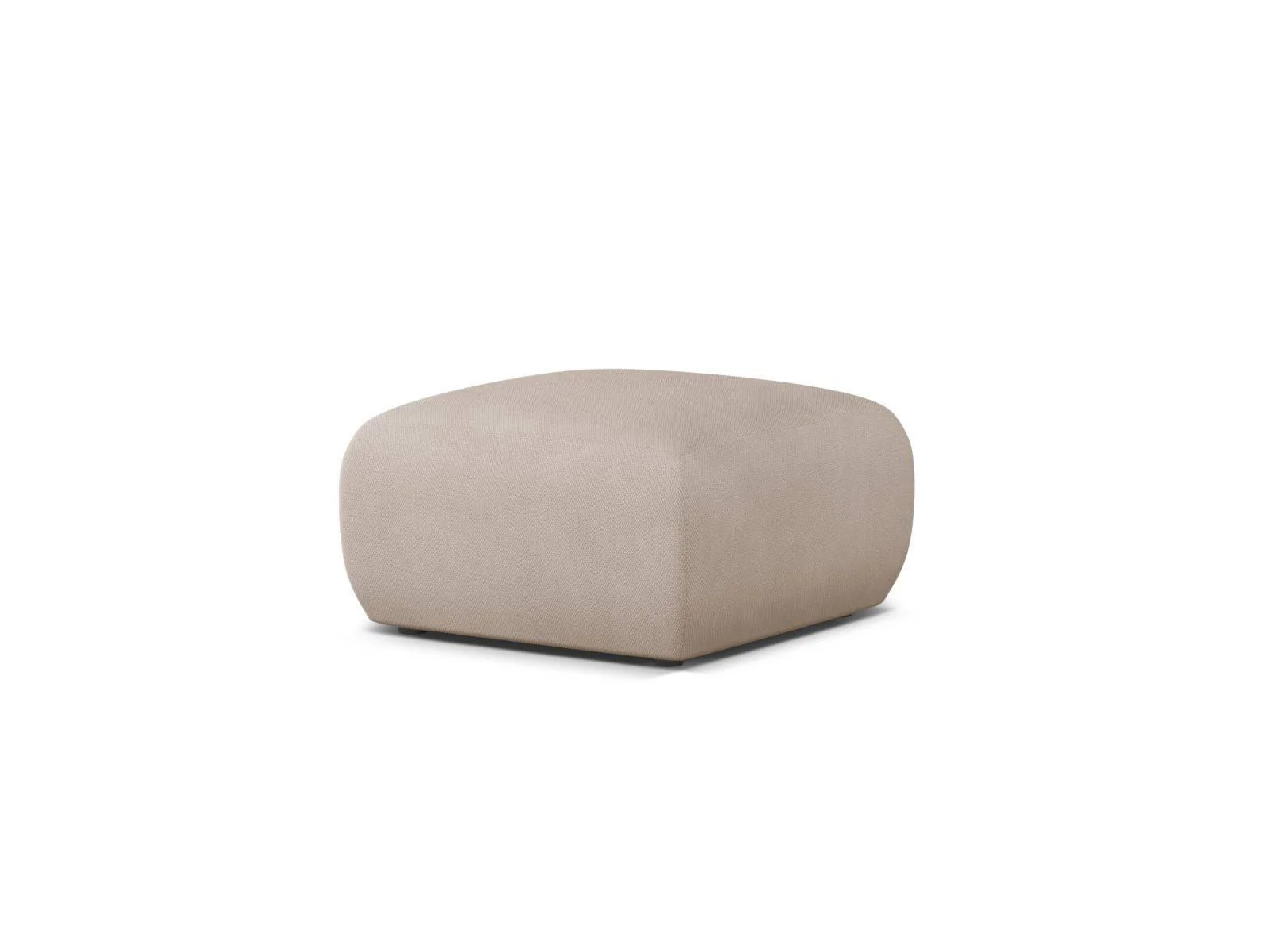 Hocker Molino chenille