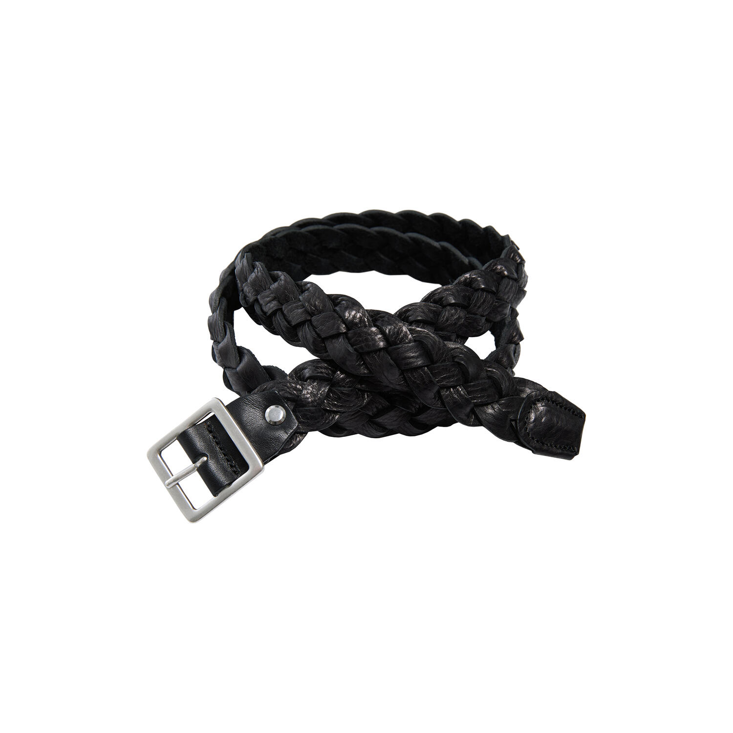 Henso flettet b&aelig;lte, black