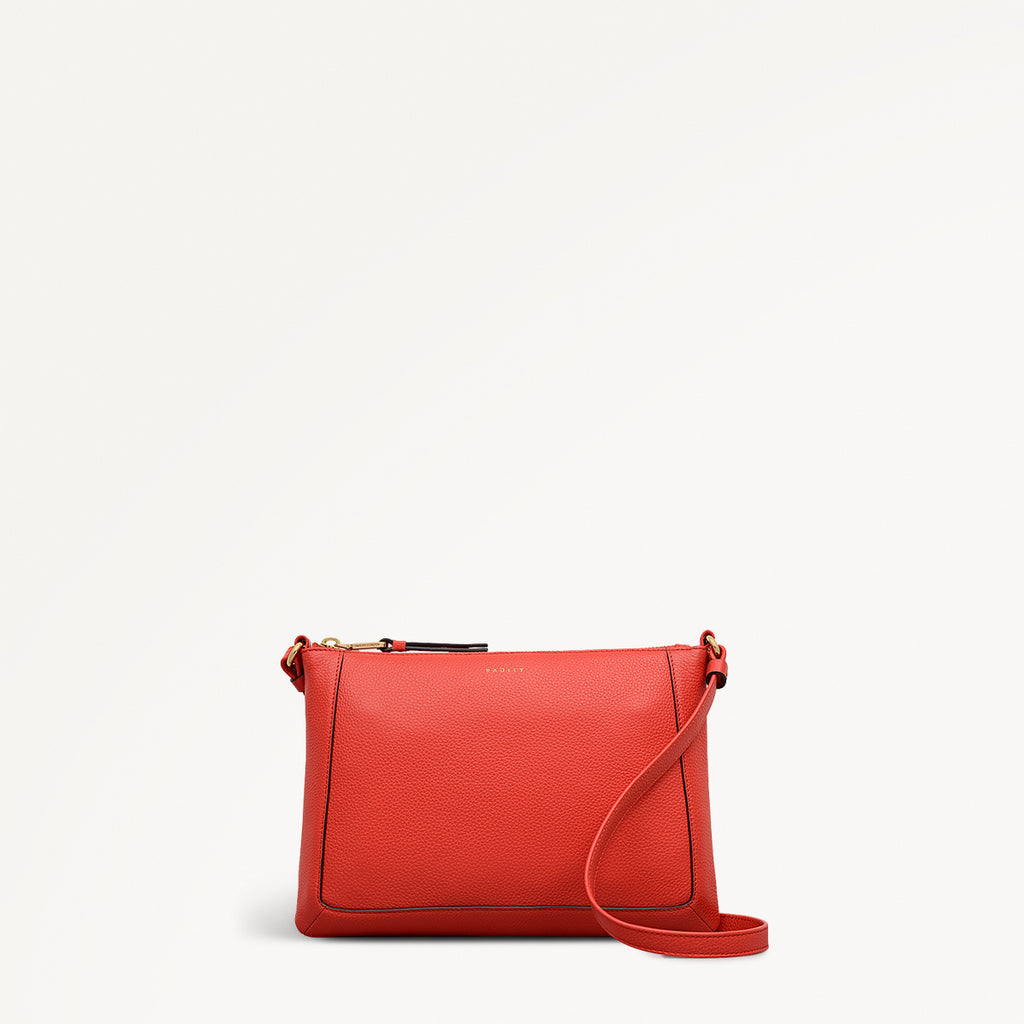Kew Way - Small Ziptop Cross Body