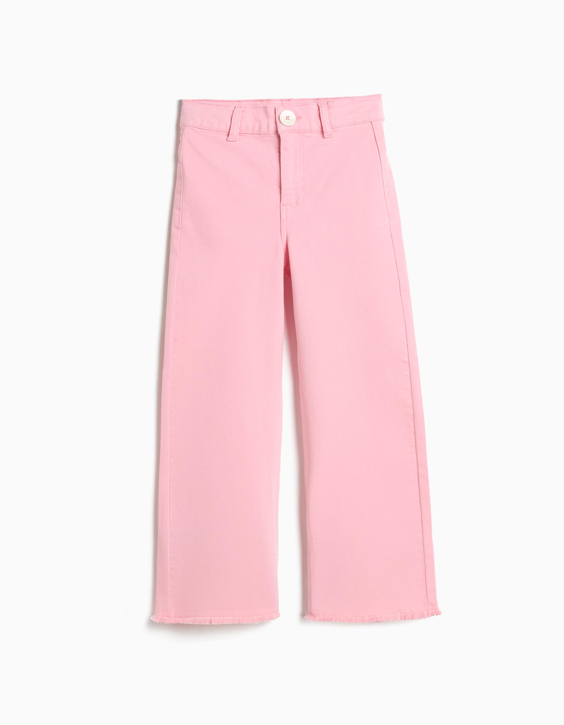 Calças 'Marine', Menina, Rosa