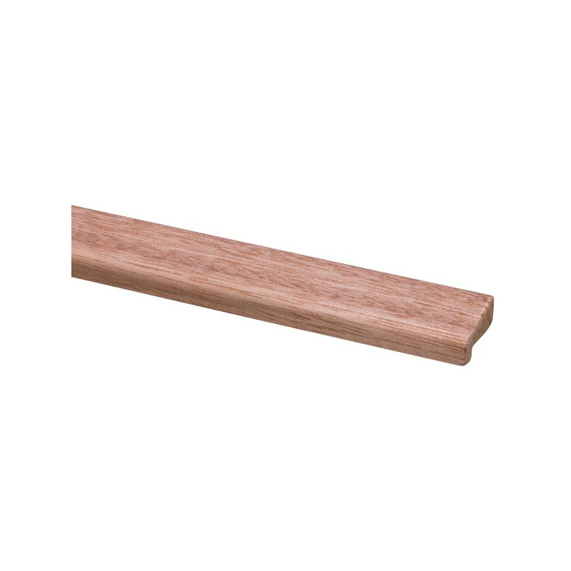 Parclose en meranti 270 x 2,3 x 1,4 cm