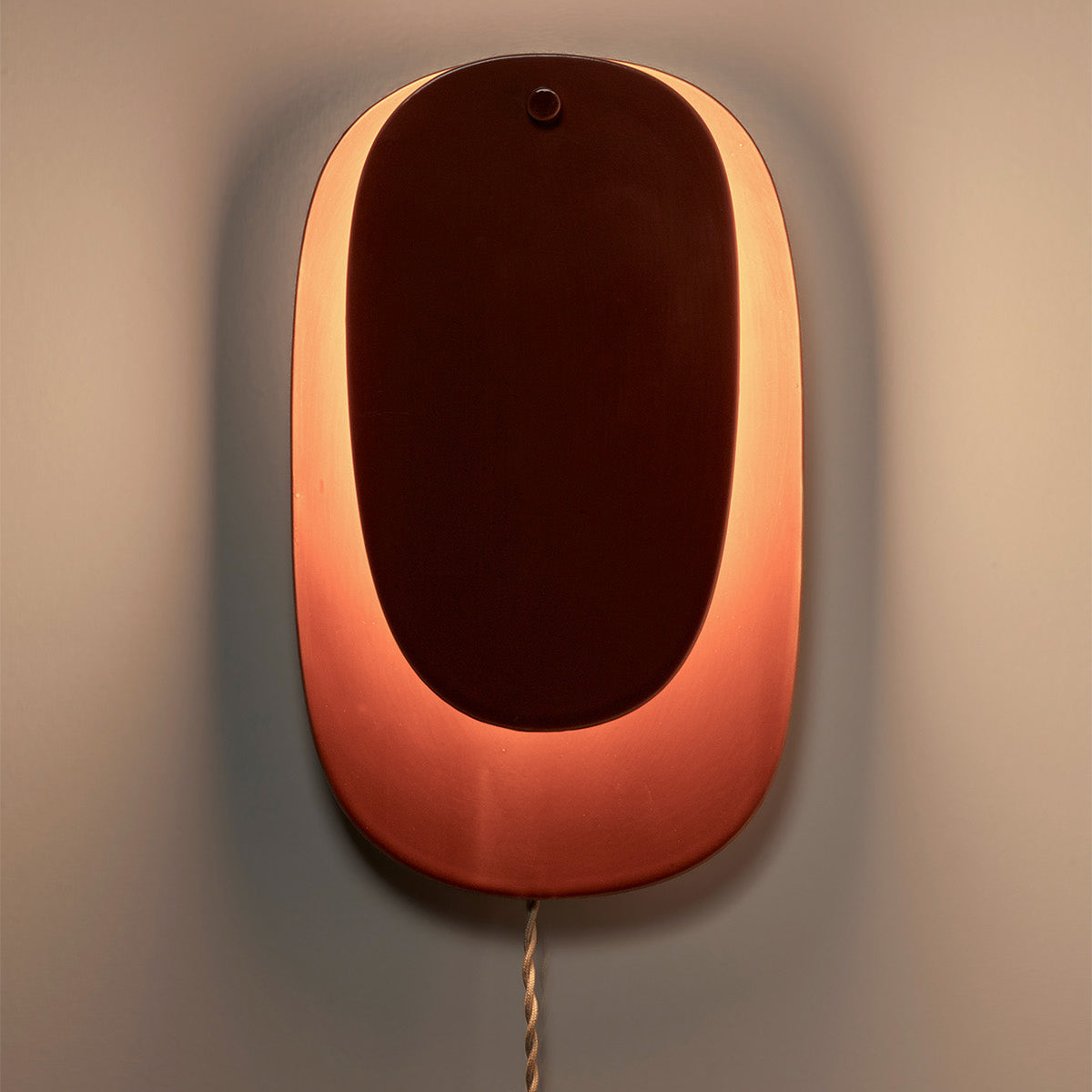 SERAX - Studio Ottawa - Nebula Wandlamp - Bordeaux