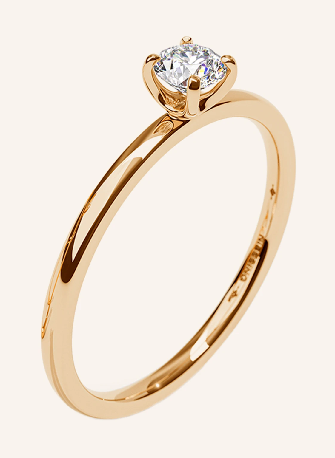 NIESSING Ring AMATIS FINE C