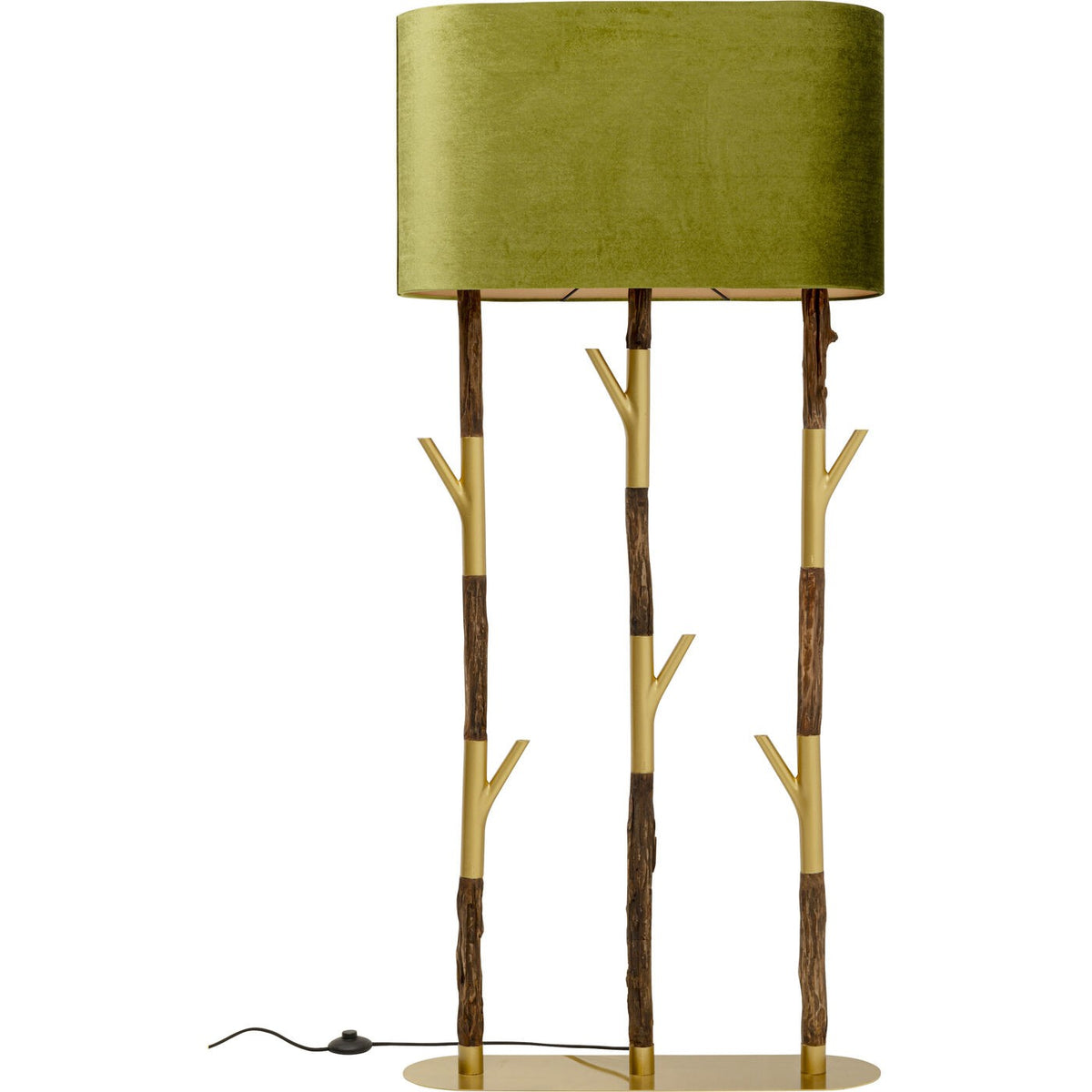 Kare Design Vloerlamp Twig 155cm