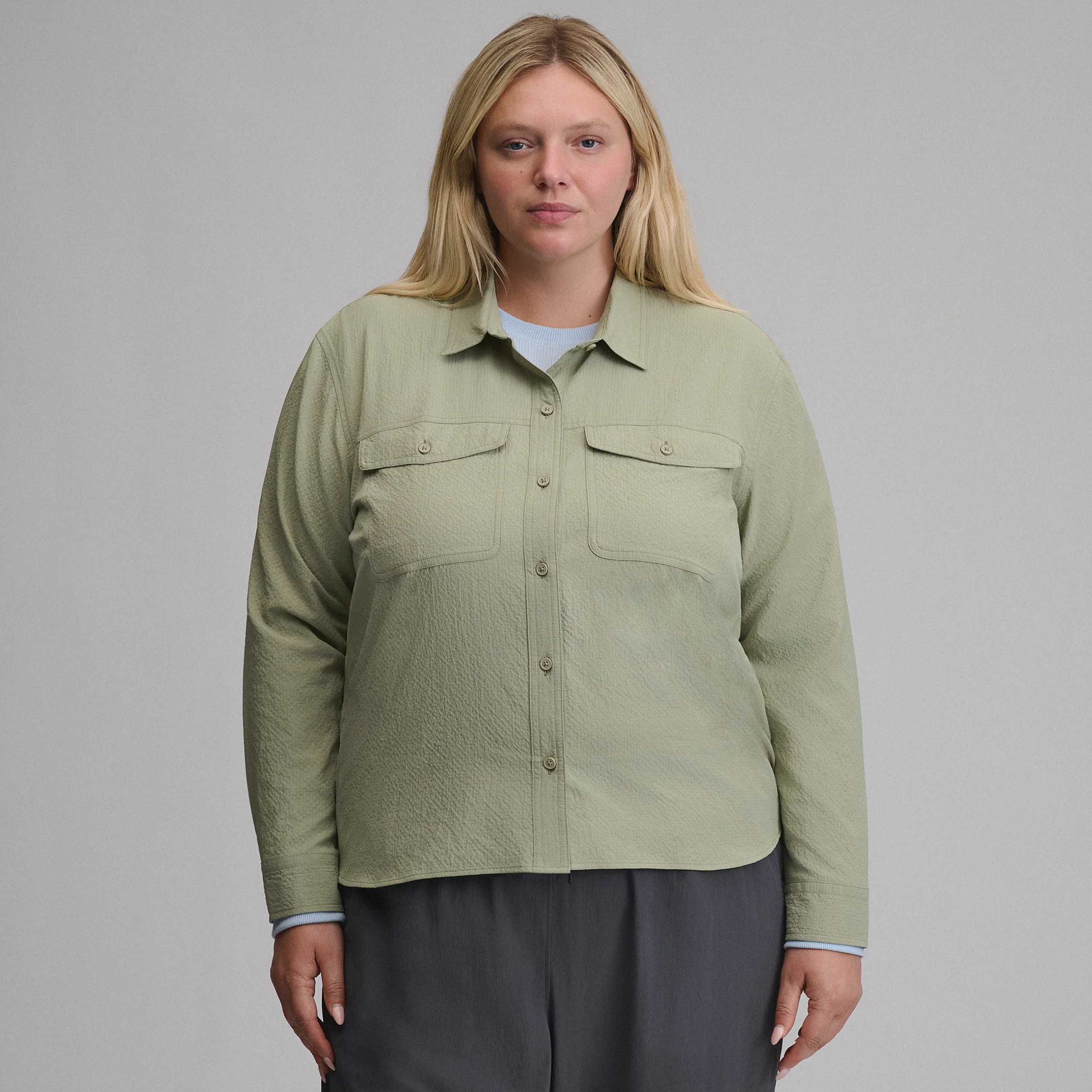 Women's Mountain 3.0 Long-Sleeve Shirt - Solid
