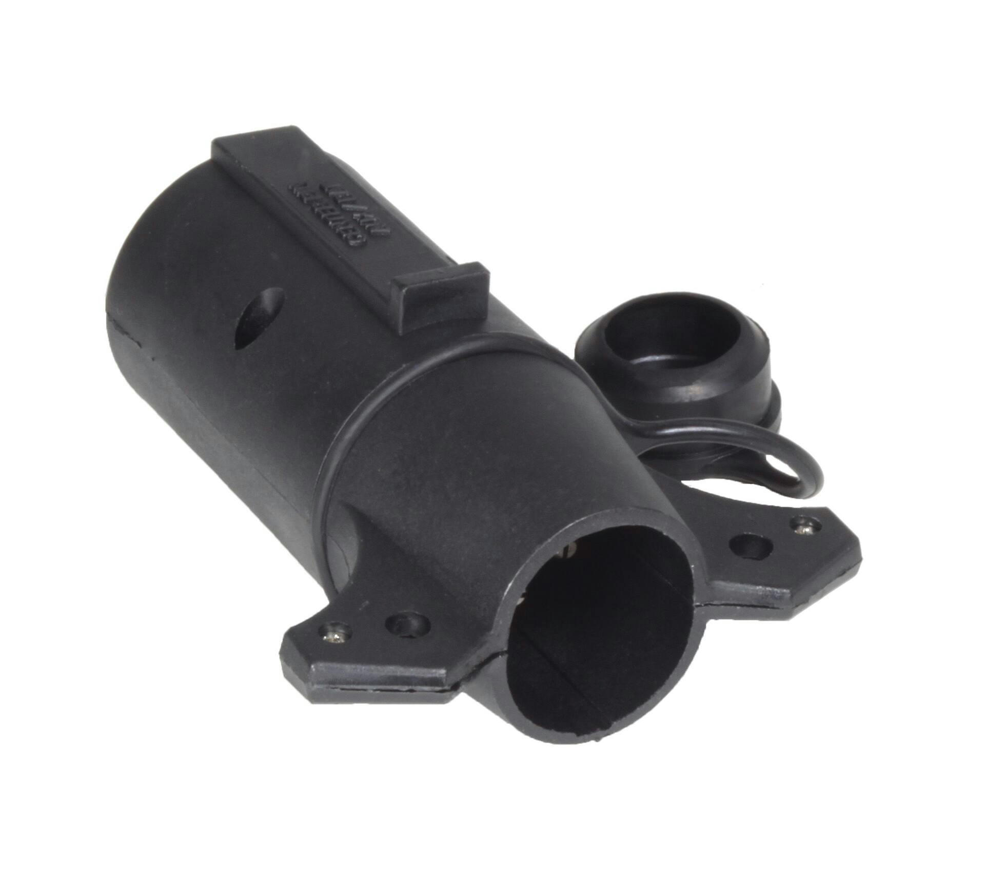 Hopkins Towing Solution 7 RV Blade to 6 Round Centre Pin Auxiliary