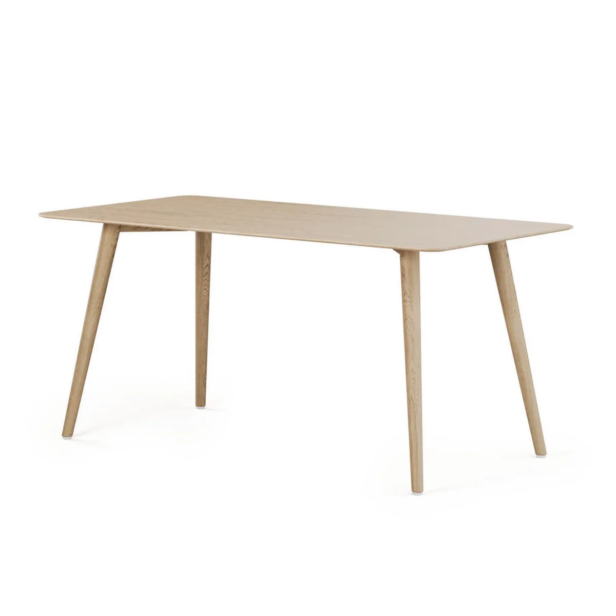 Wilkhahn - Occo Tisch, 190 x 90 cm, Eiche