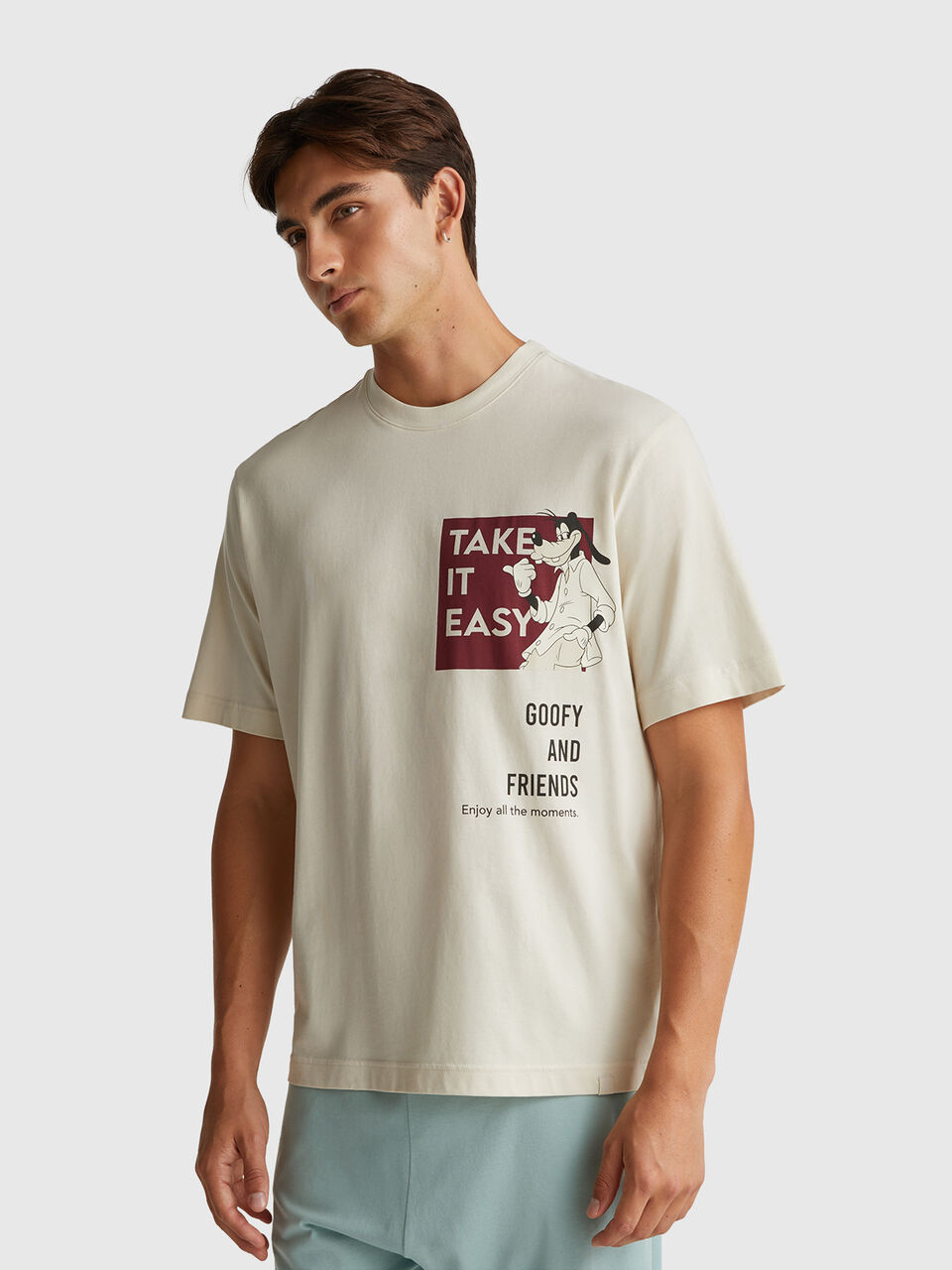 &copy;Disney Pluto t-shirt