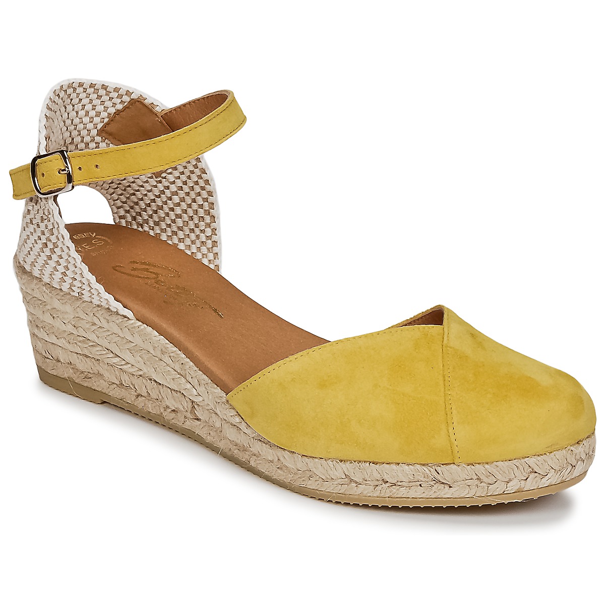 Betty London - INONO - Yellow