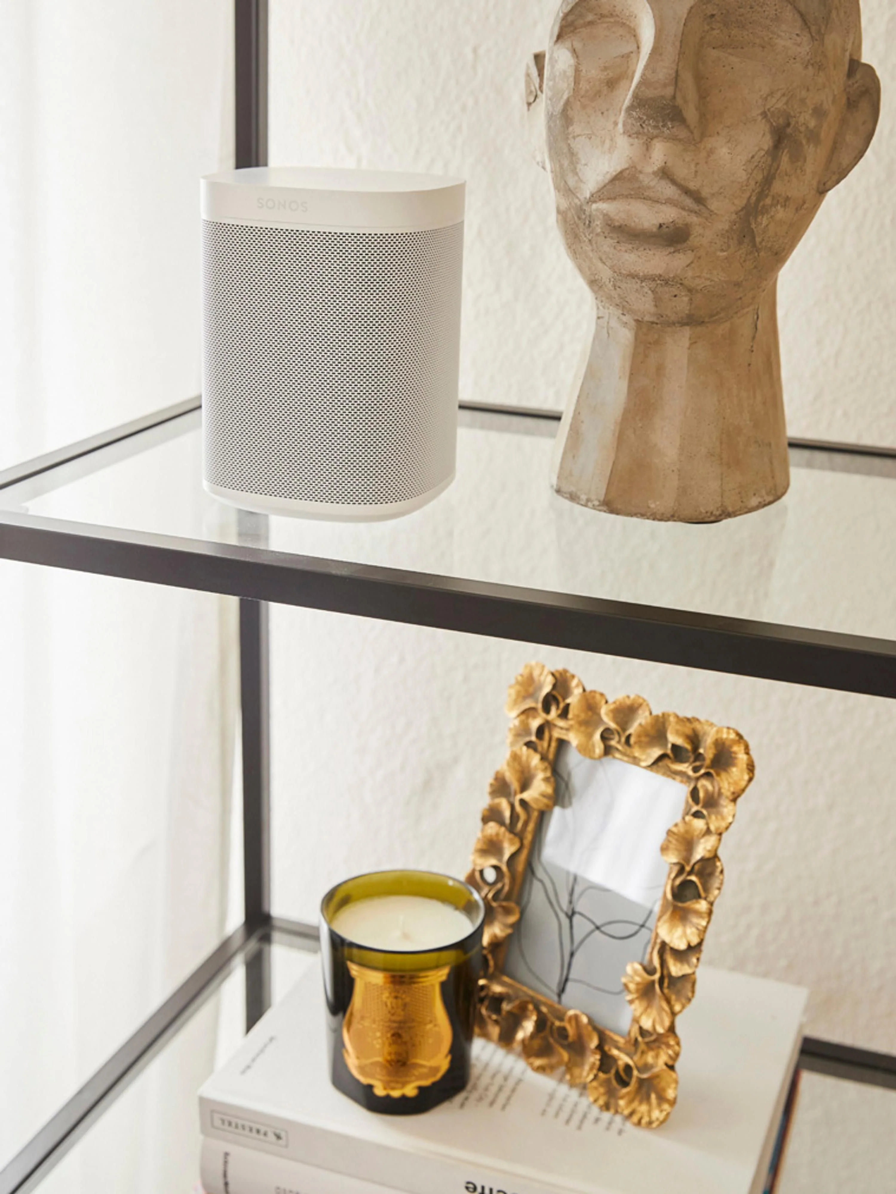 Bilderrahmen Macky in Antik-Optik