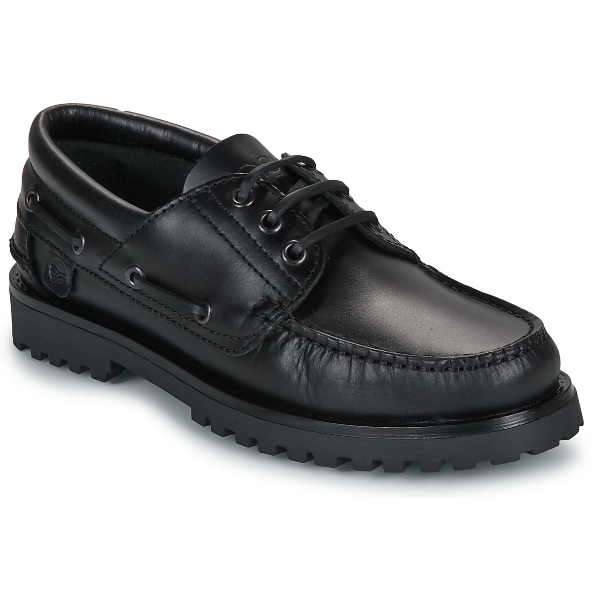 Casual Attitude - NEVIL - Black