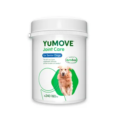 YuMOVE Joint Care for Senior Dogs