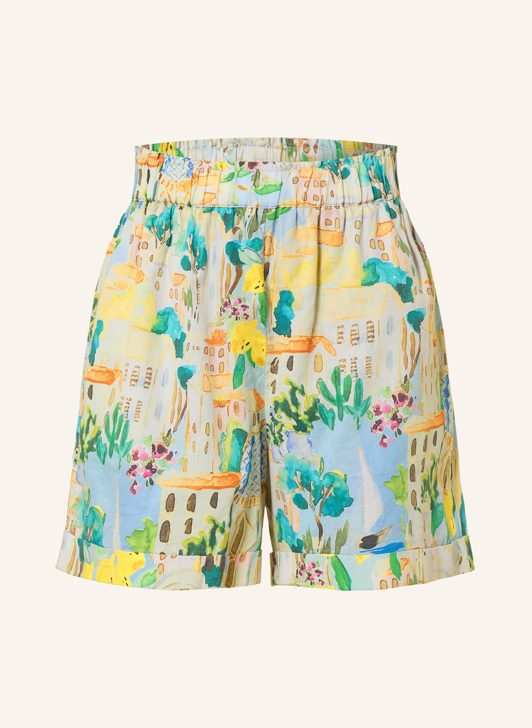 0039 ITALY Shorts BRENDA