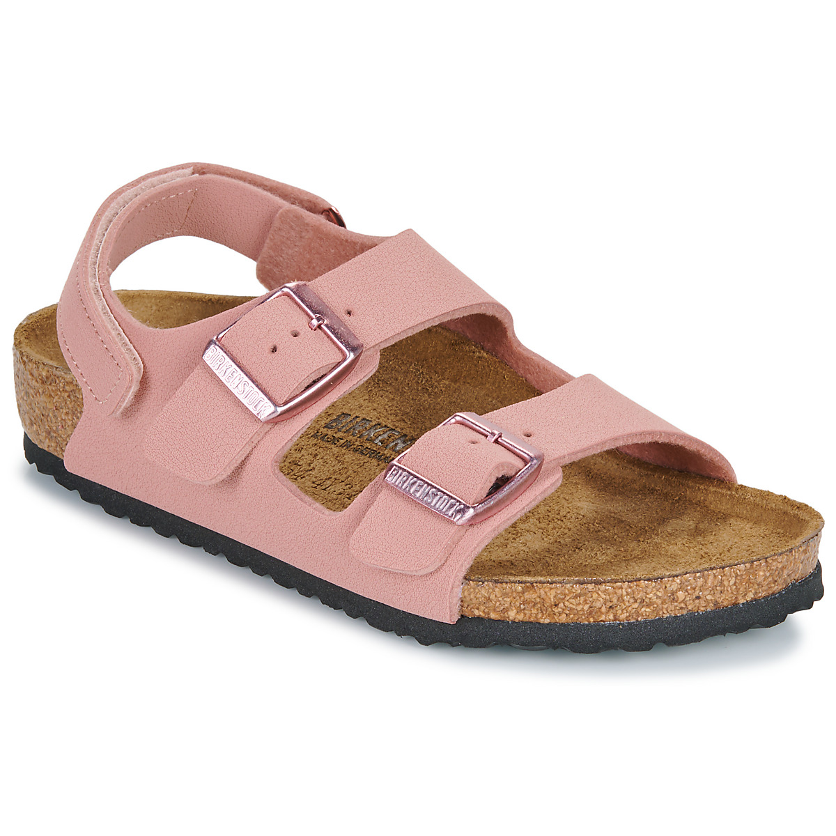 BIRKENSTOCK - Milano AS Kids BFBC Pink Clay - Pink