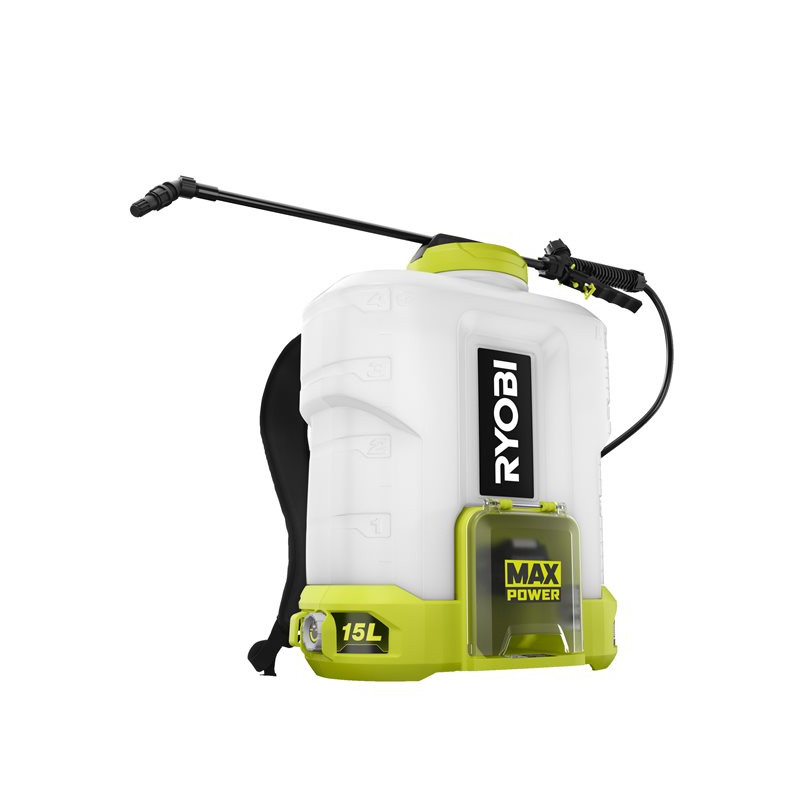 Pulvérisateur dorsal sur batterie RY36BPSA-0 36 V RYOBI