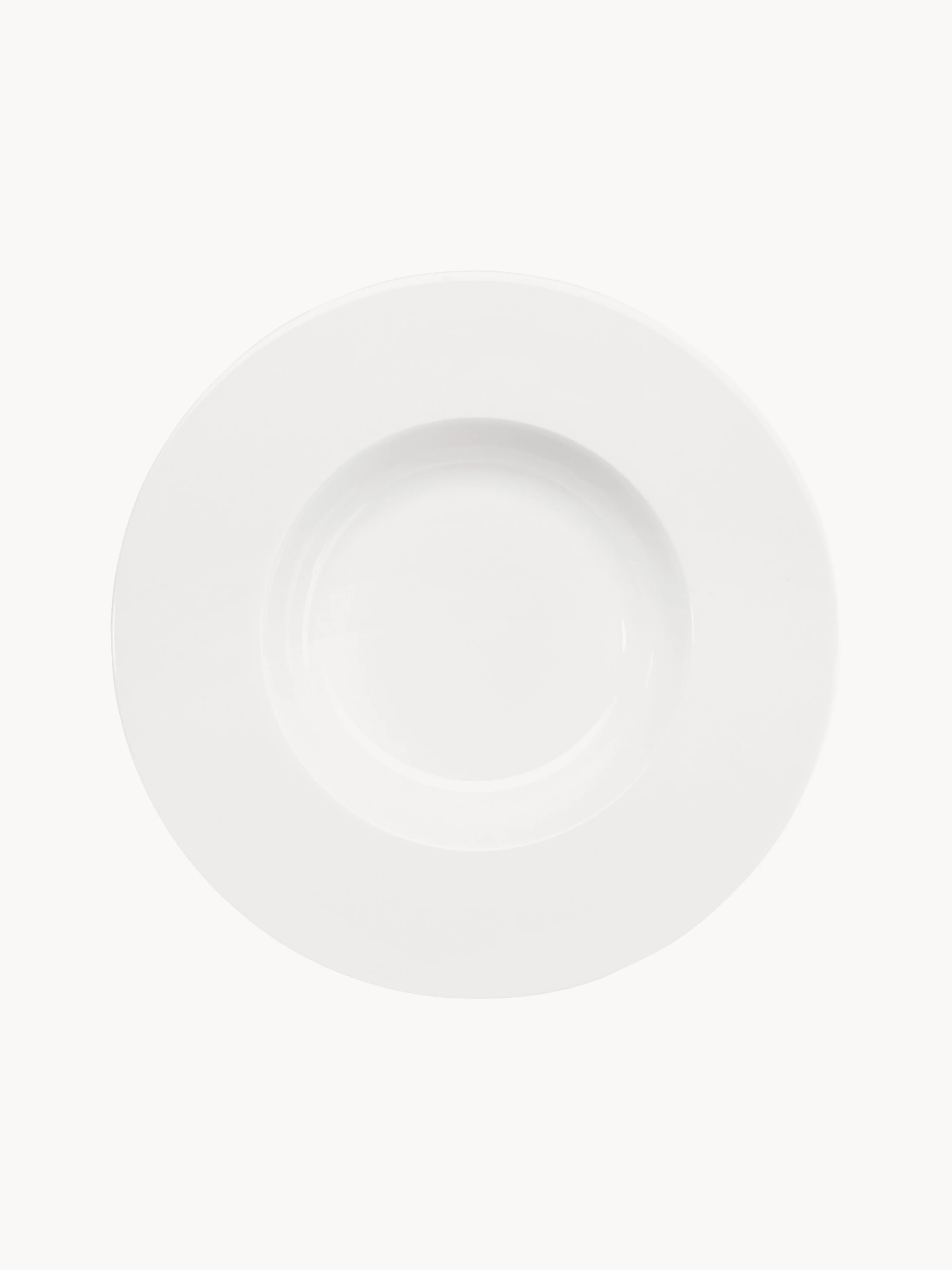 Suppenteller Patricia aus Fine Bone China