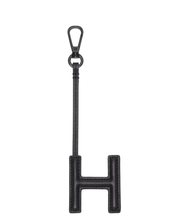 Schlüsselanhänger mit Buchstabe H