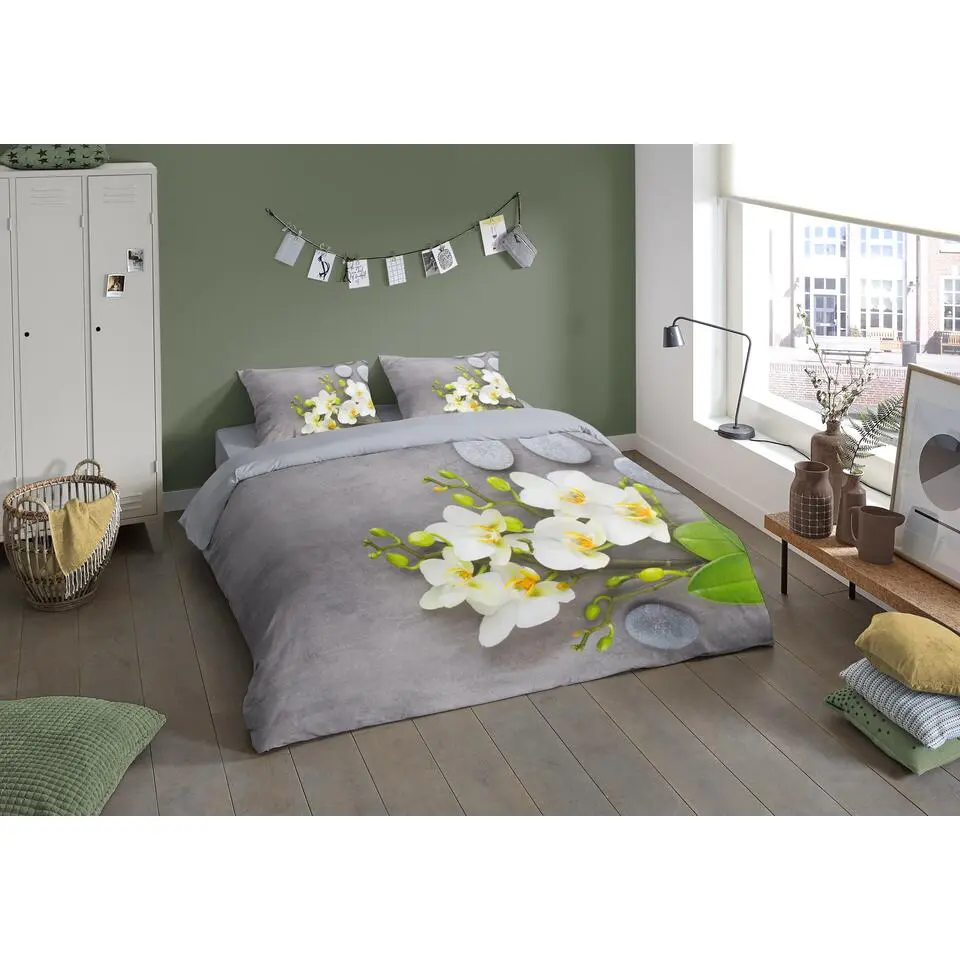 Duvet cover Pure 140x220 1* 60x70 cm