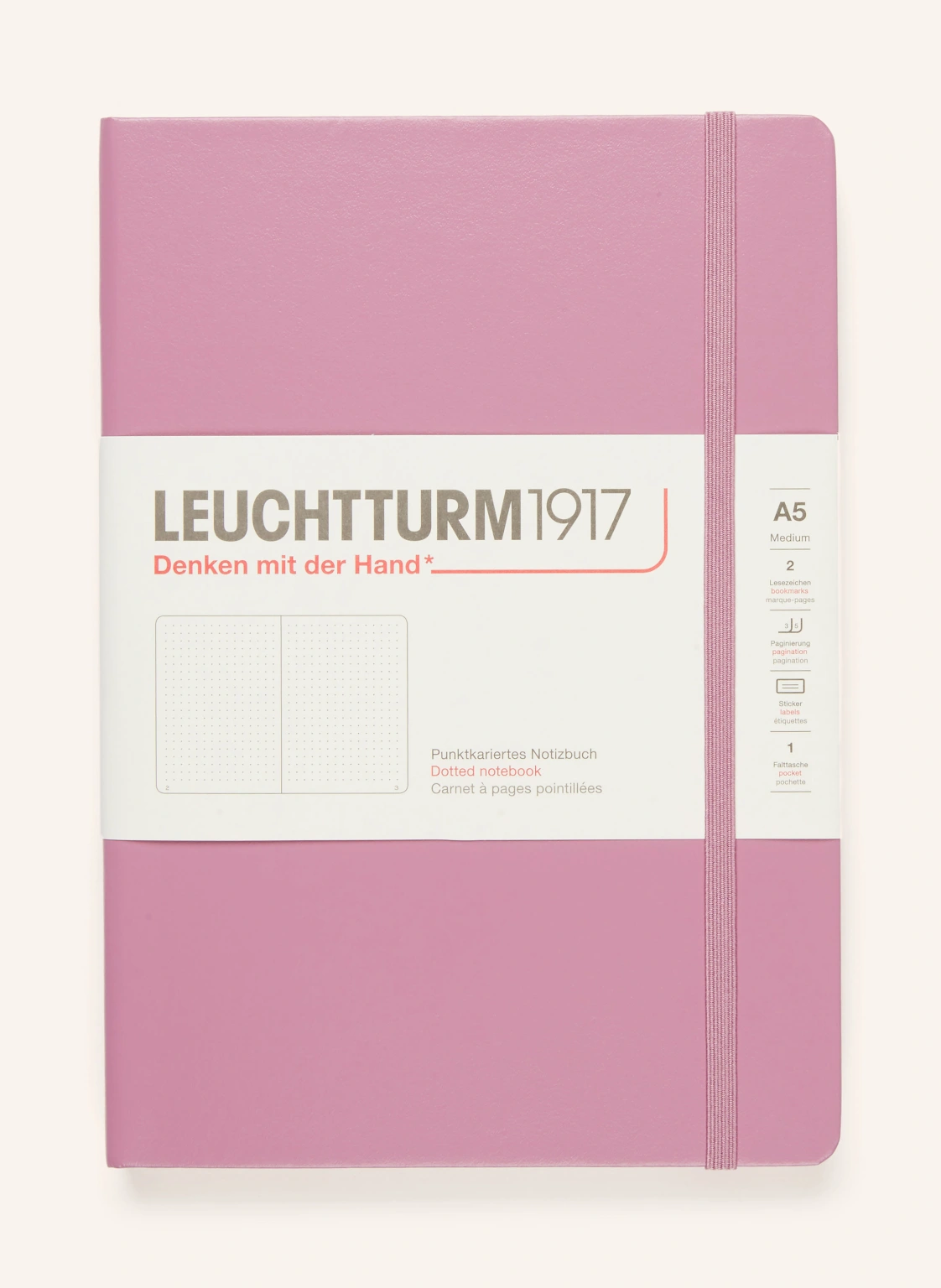 LEUCHTTURM1917 Notizbuch