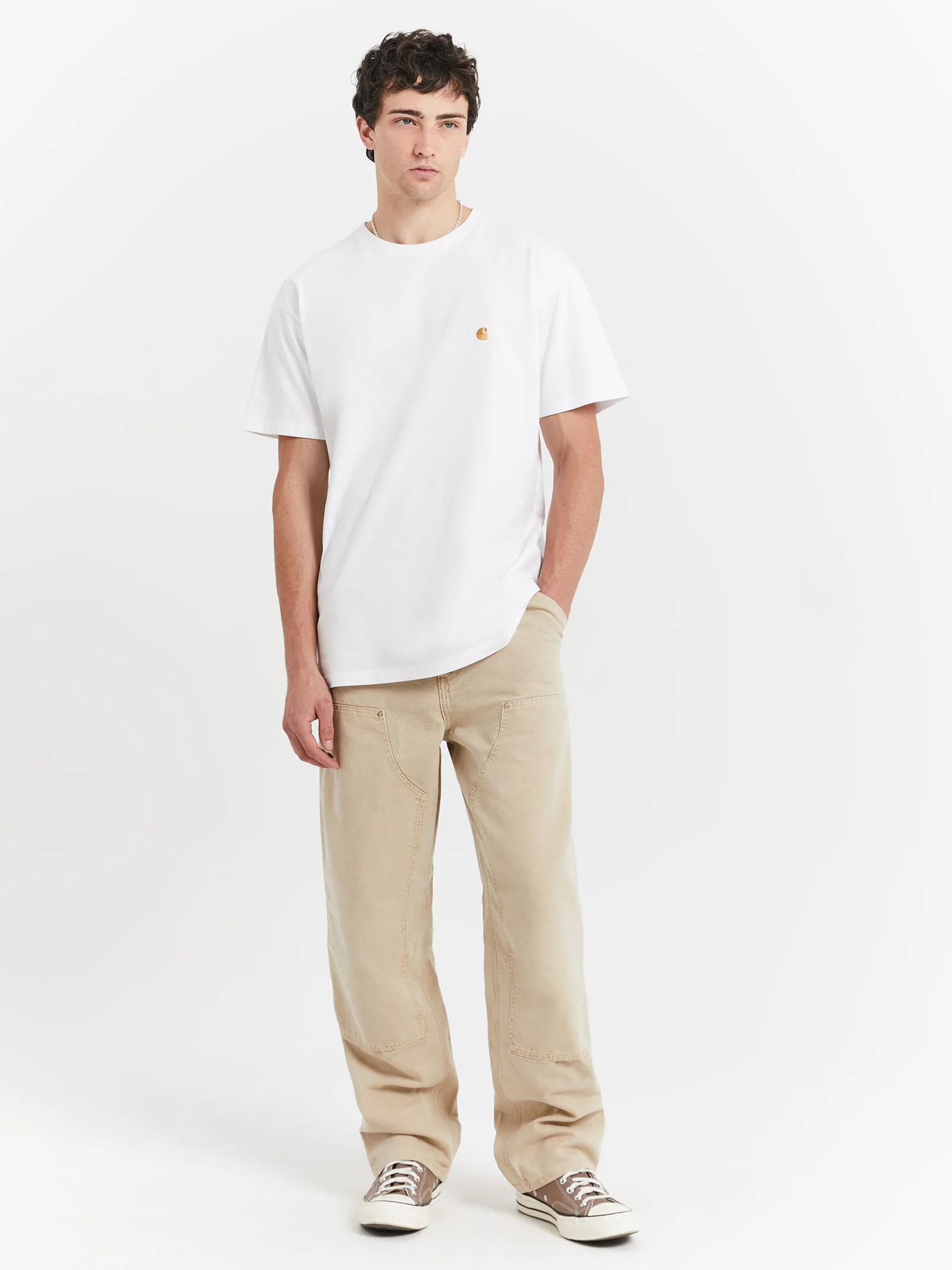 Double Knee Pants