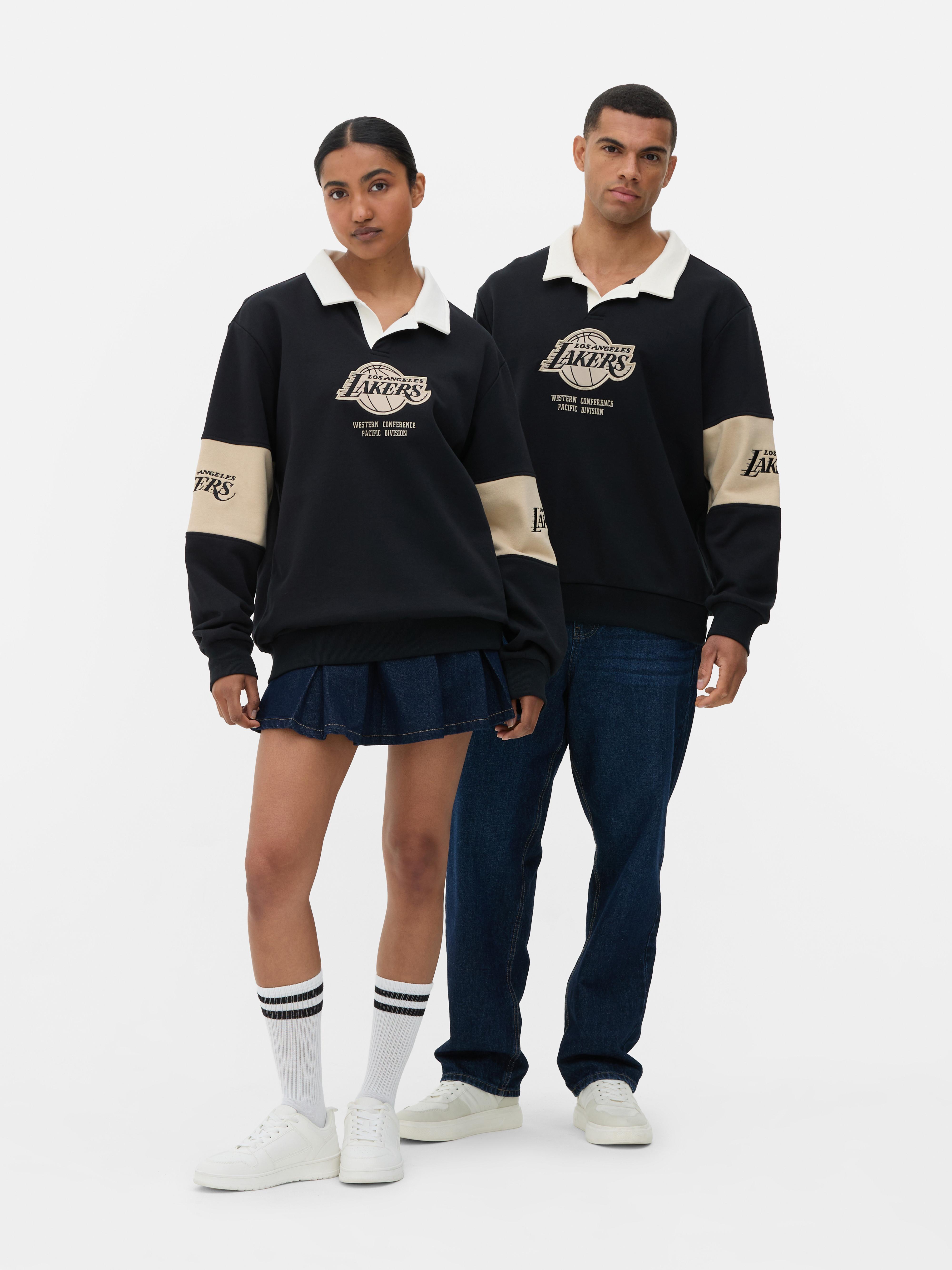 NBA Los Angeles Lakers Rugby Shirt