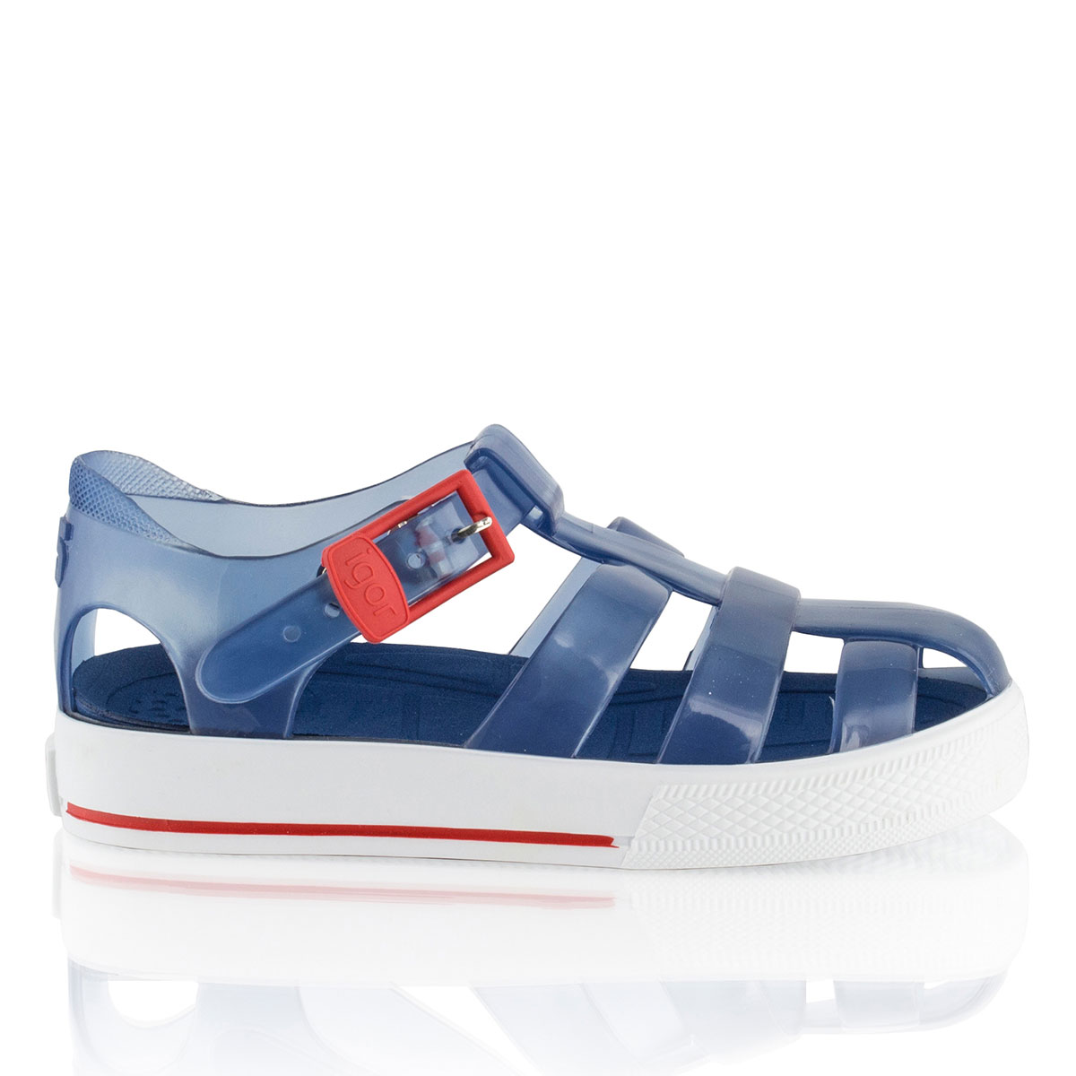 Russell & Bromley IGOR JELLY Jelly Fisherman Sandal