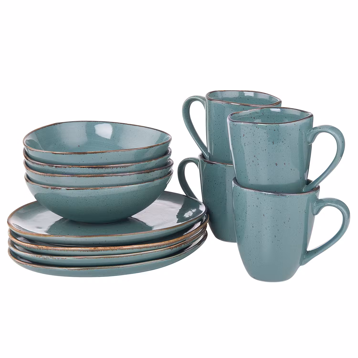 FINCA Geschirr-Set 12-tlg.