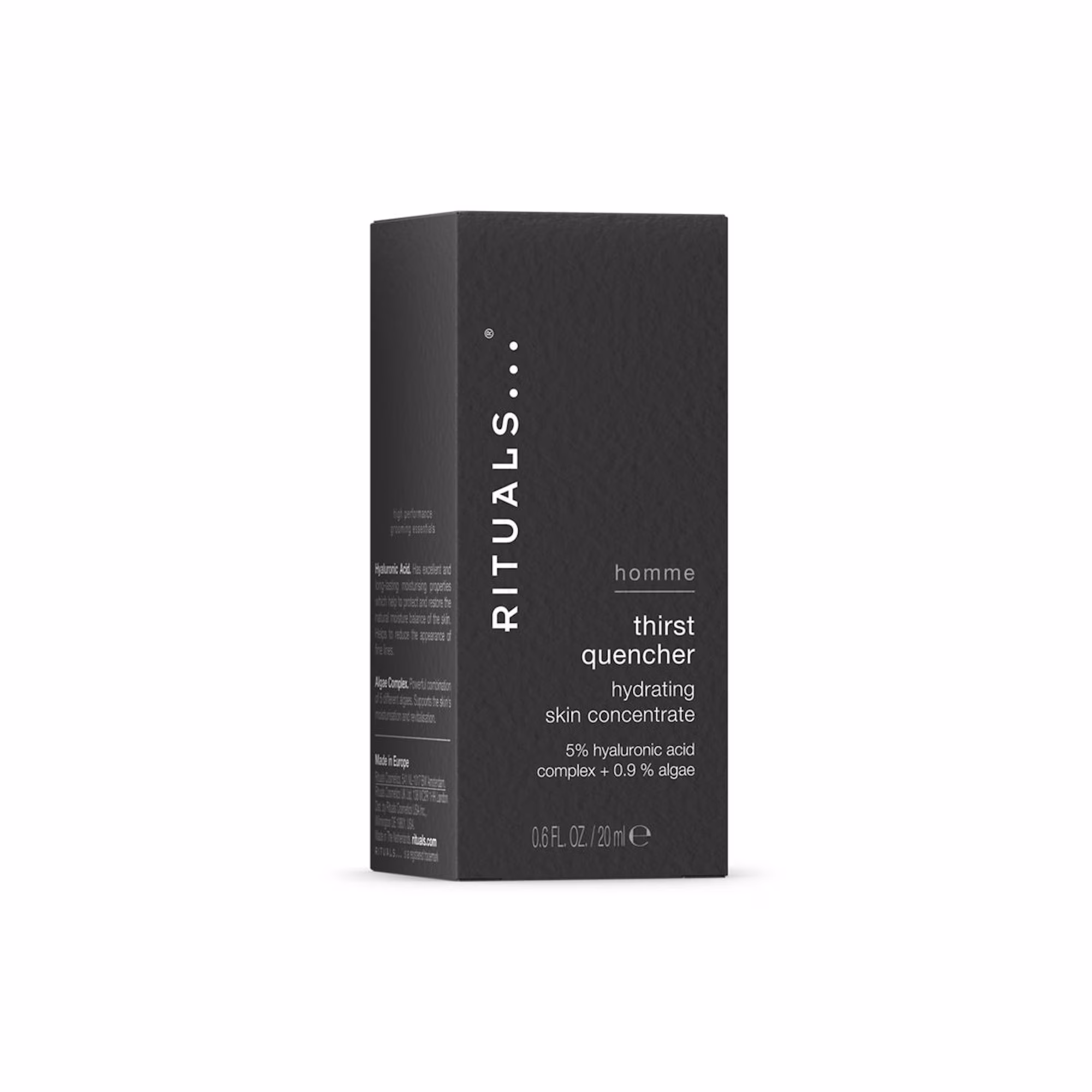 RITUALS HOMMESérum concentré hydratant visage