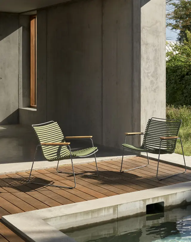 Gartensessel Click