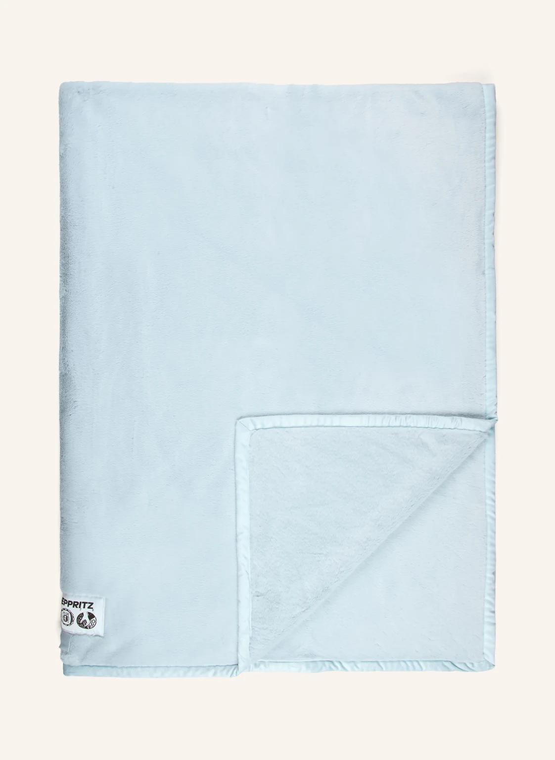 zoeppritz Kunstfell-Plaid THE BLANKET