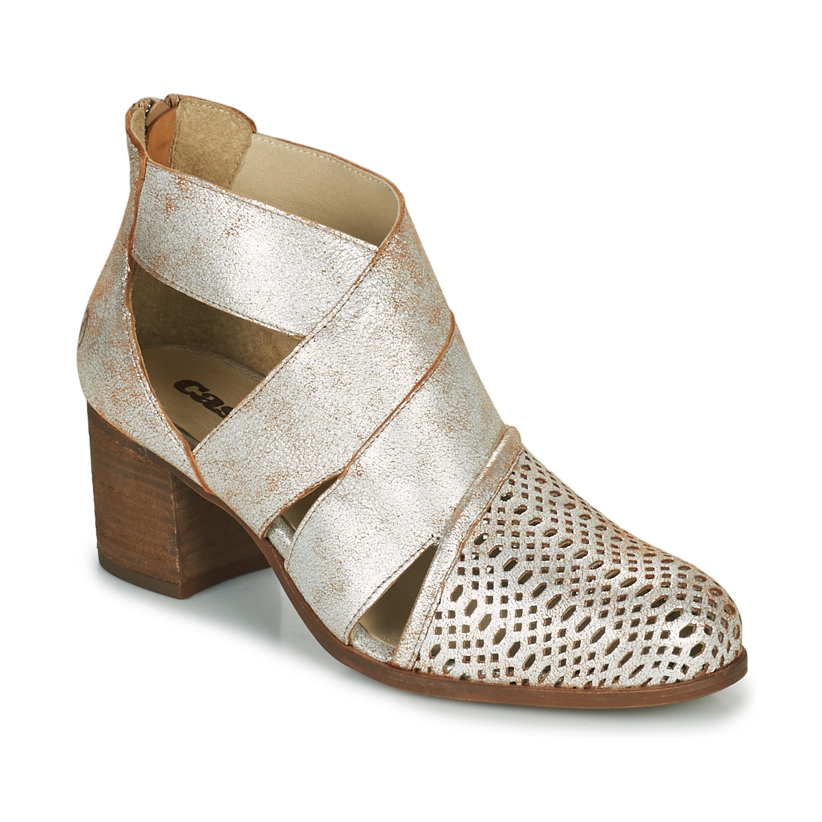 Casta - COATES - Silver