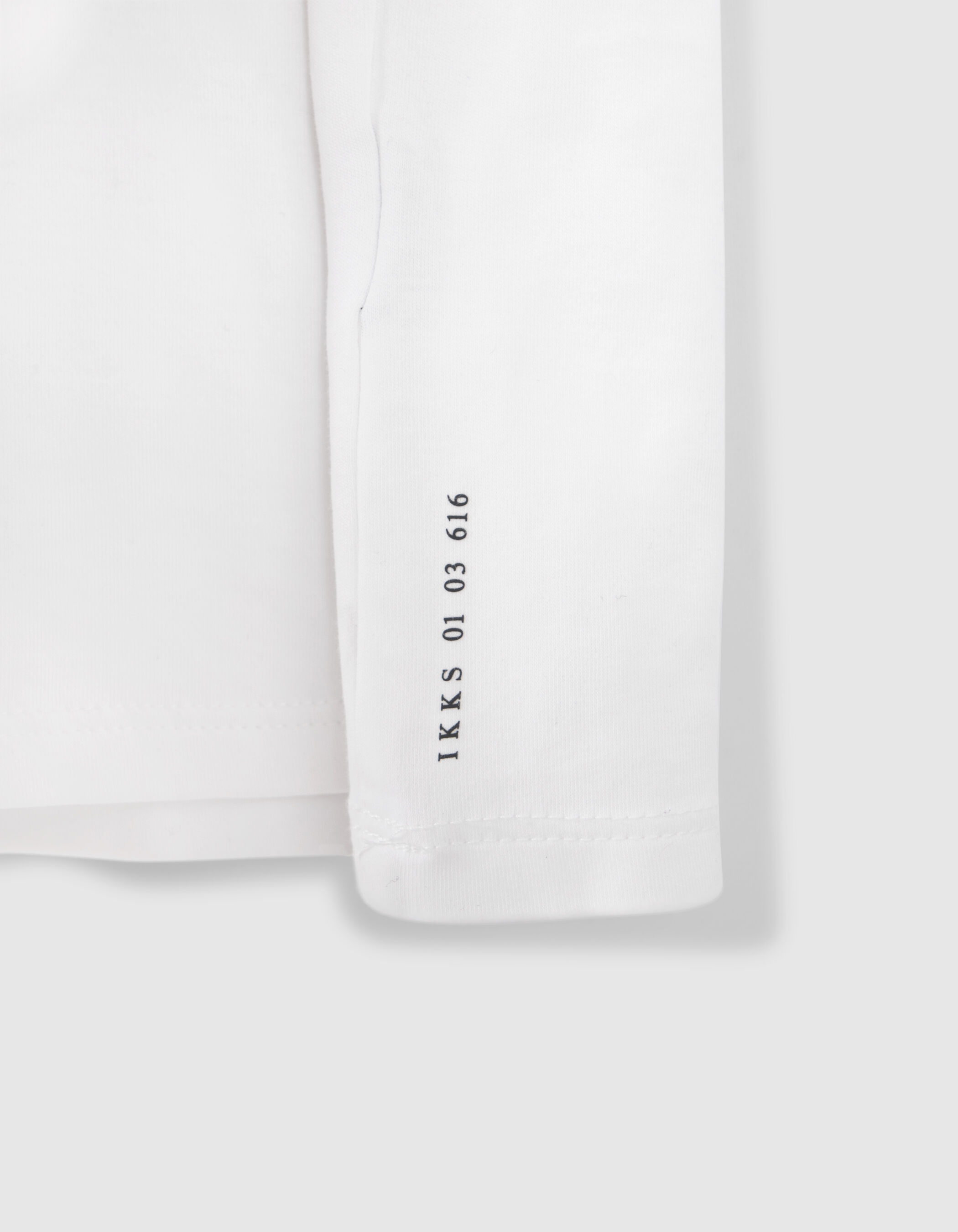 T-shirt blanc ABSOLUTE DRY Homme