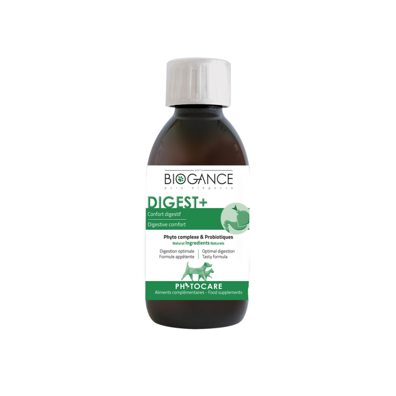 Complément alimentaire Digest  Biogance 0,2 L